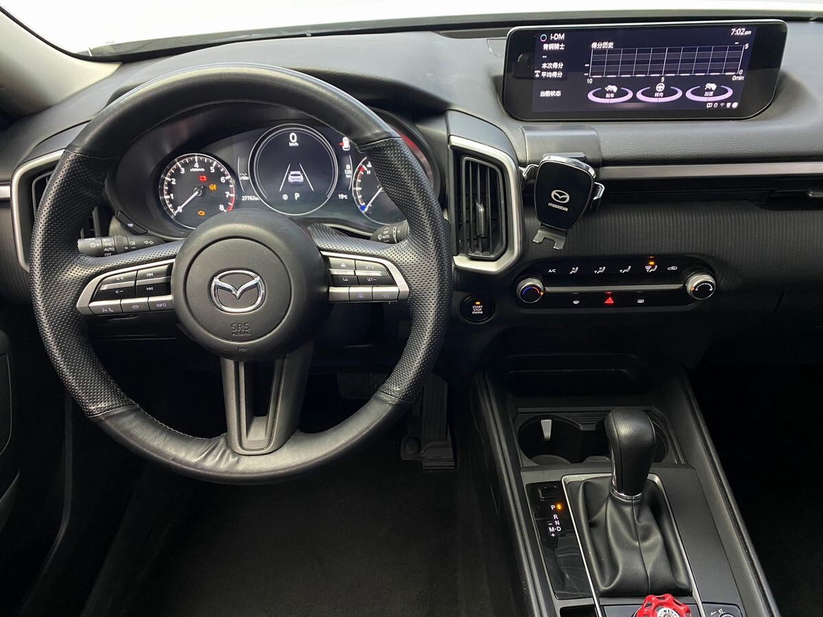Mazda CX-50 2023 - фото автомобиля