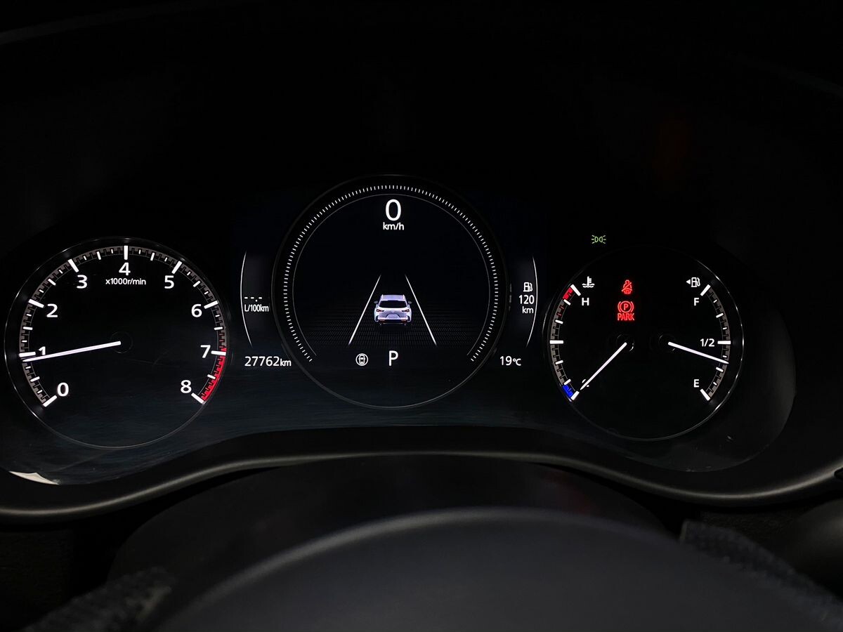 Mazda CX-50 2023 - фото автомобиля