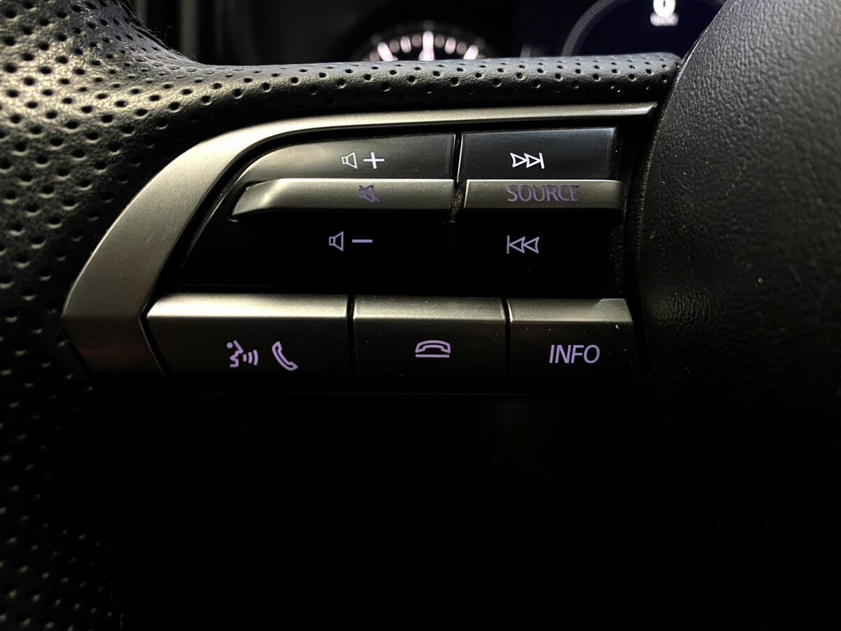 Mazda CX-50 2023 - фото автомобиля