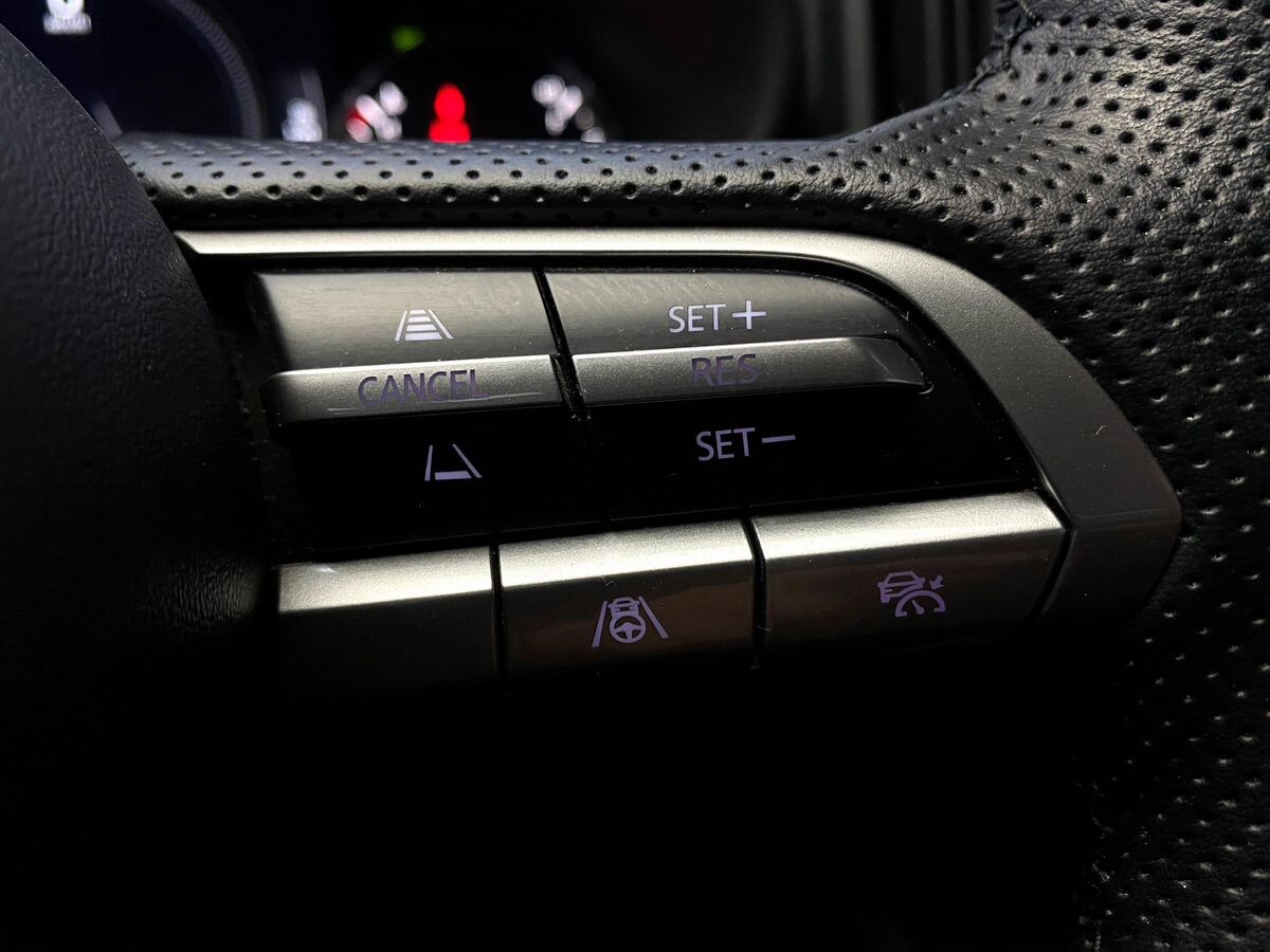 Mazda CX-50 2023 - фото автомобиля