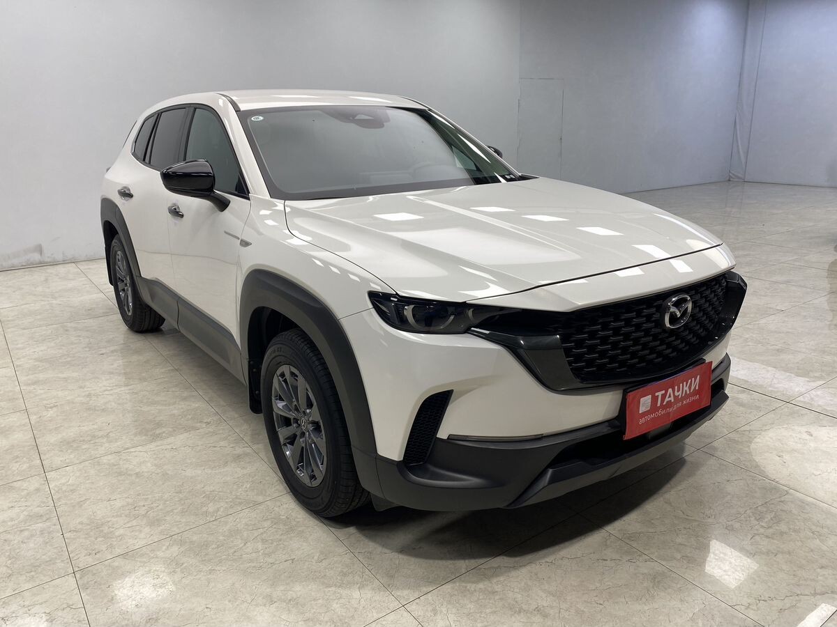 Mazda CX-50 2023 - фото автомобиля