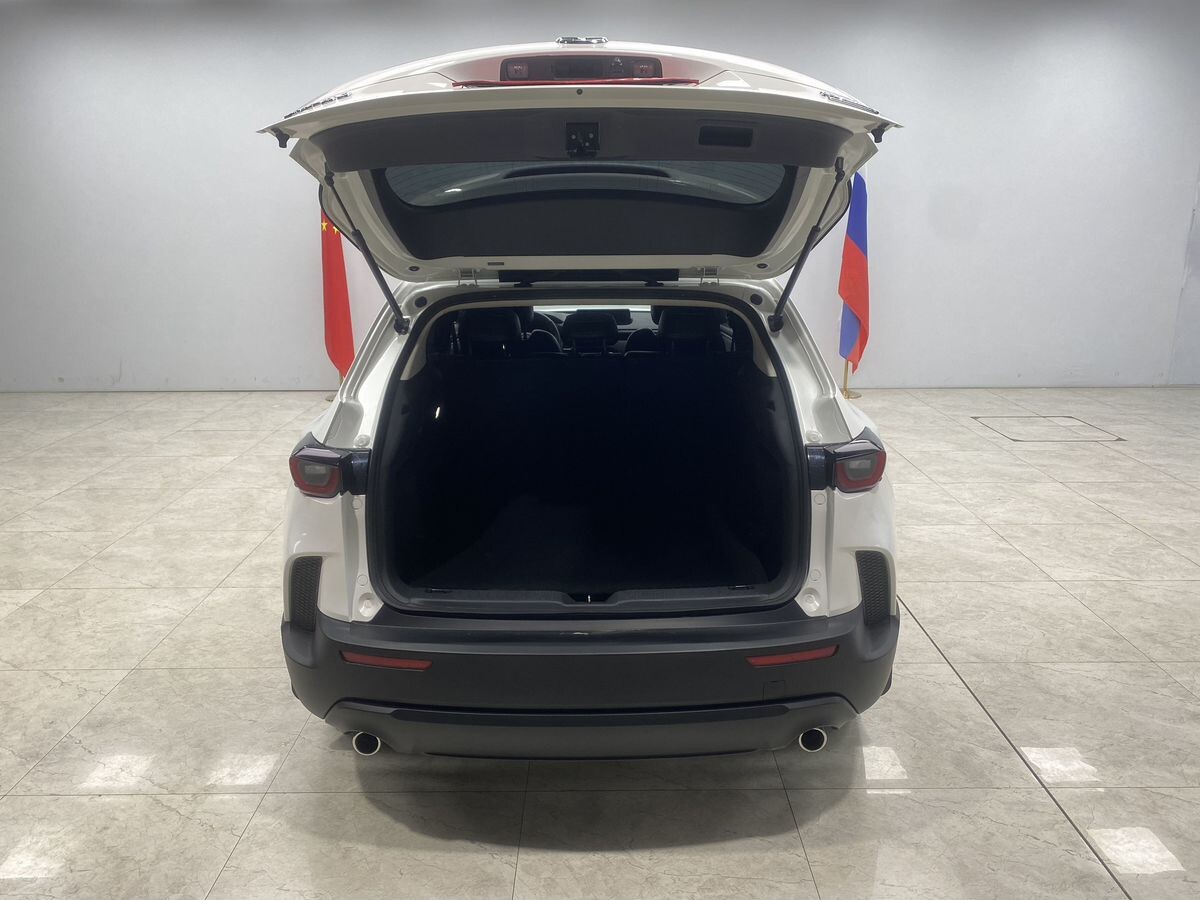 Mazda CX-50 2023 - фото автомобиля