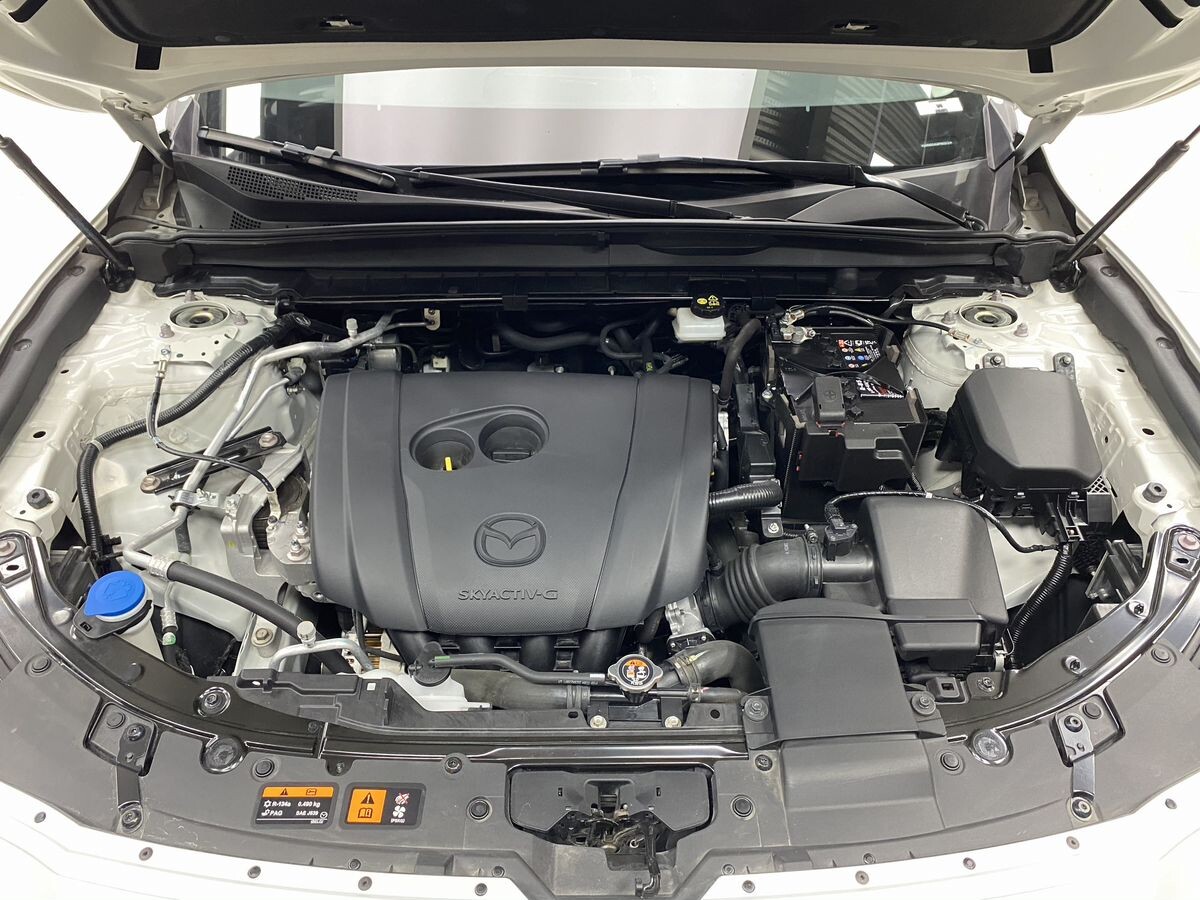 Mazda CX-50 2023 - фото автомобиля