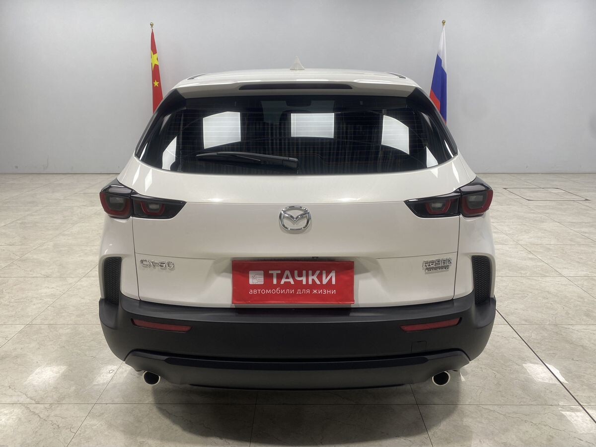 Mazda CX-50 2023 - фото автомобиля