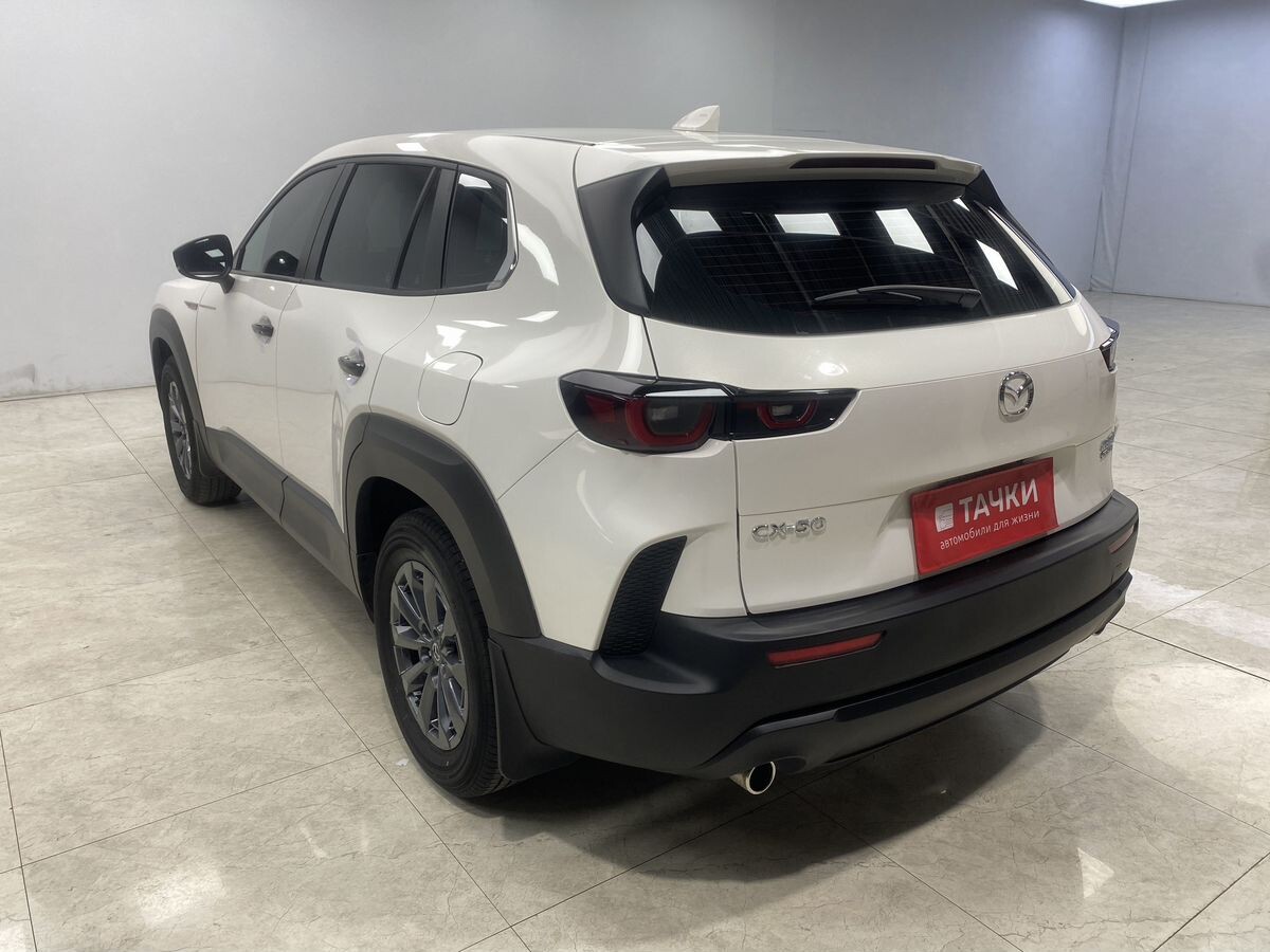 Mazda CX-50 2023 - фото автомобиля