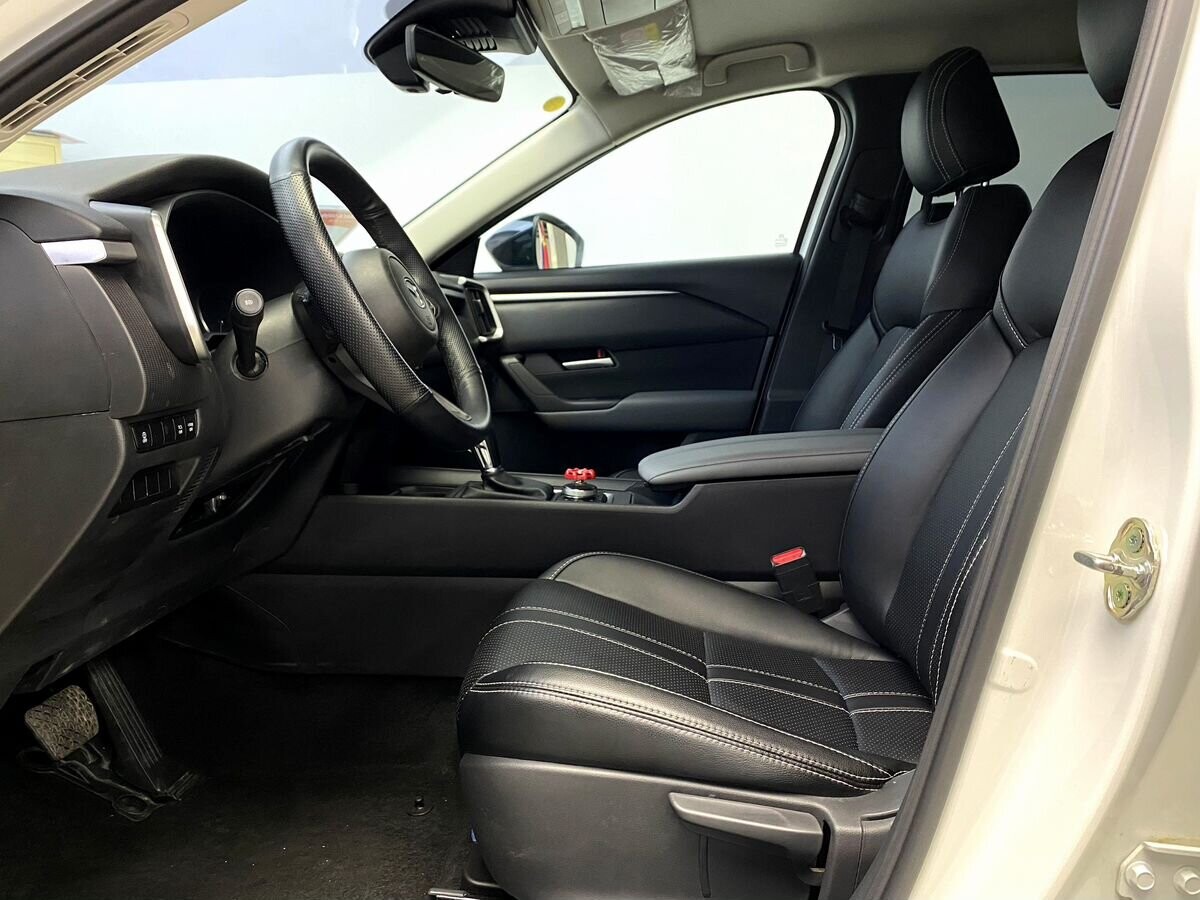 Mazda CX-50 2023 - фото автомобиля