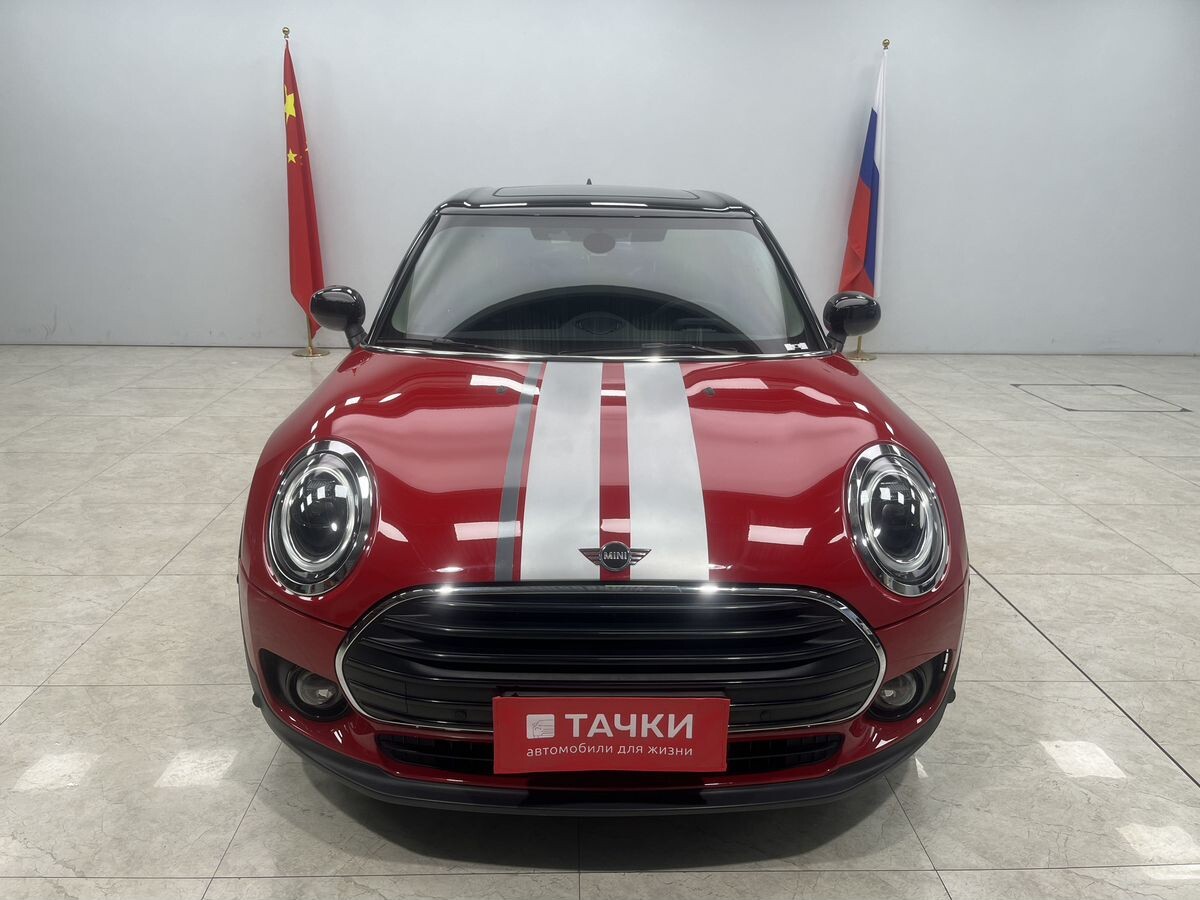 MINI Clubman 2022 - фото автомобиля