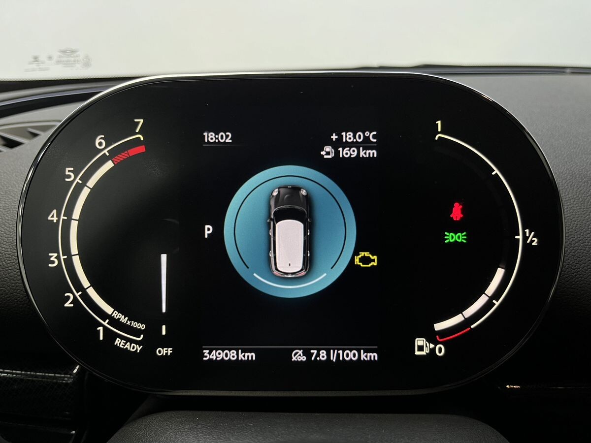 MINI Clubman 2022 - фото автомобиля