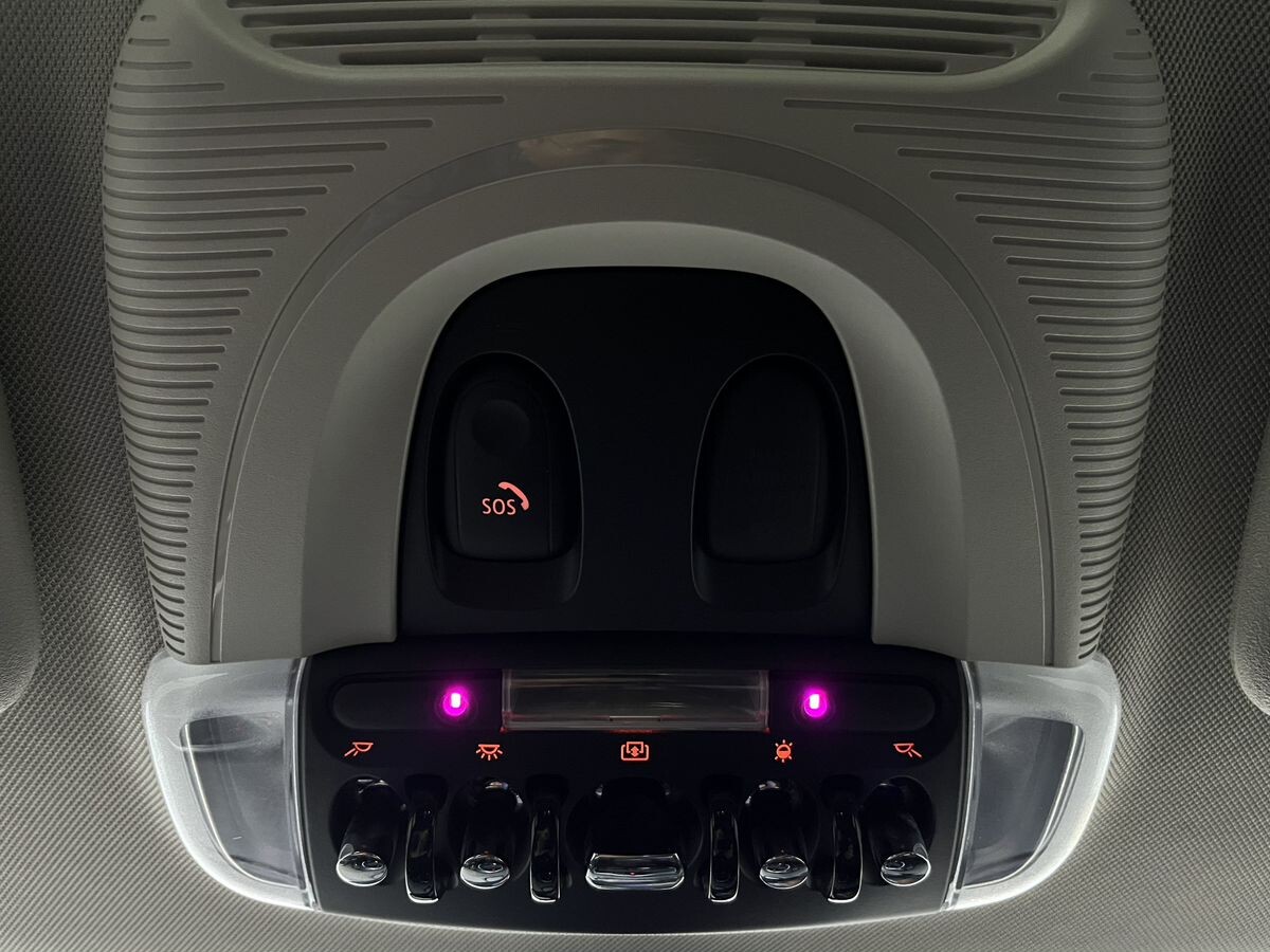 MINI Clubman 2022 - фото автомобиля