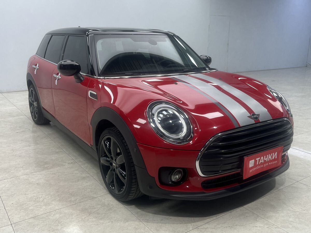 MINI Clubman 2022 - фото автомобиля