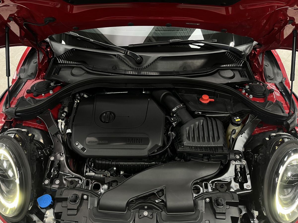 MINI Clubman 2022 - фото автомобиля