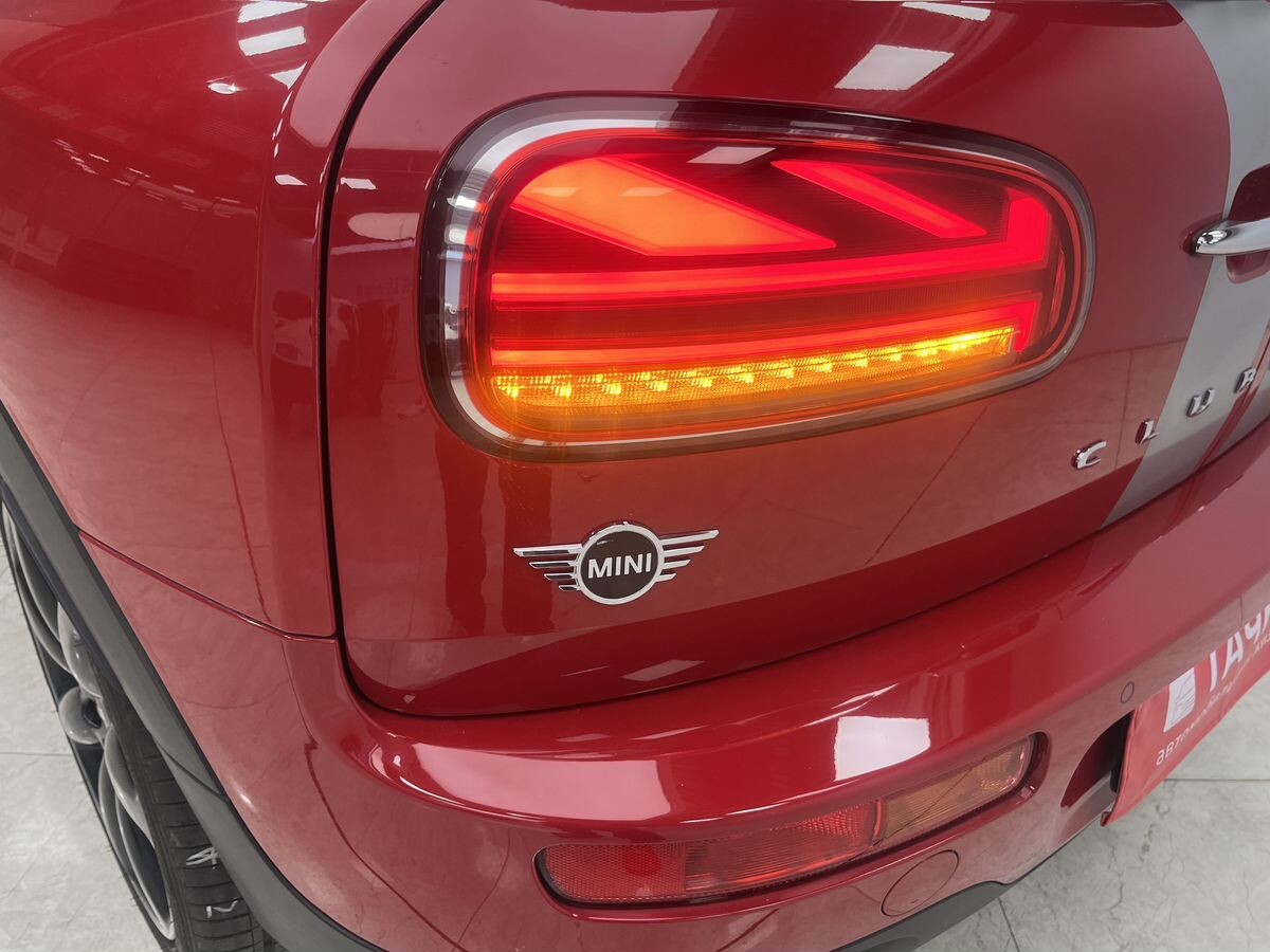 MINI Clubman 2022 - фото автомобиля