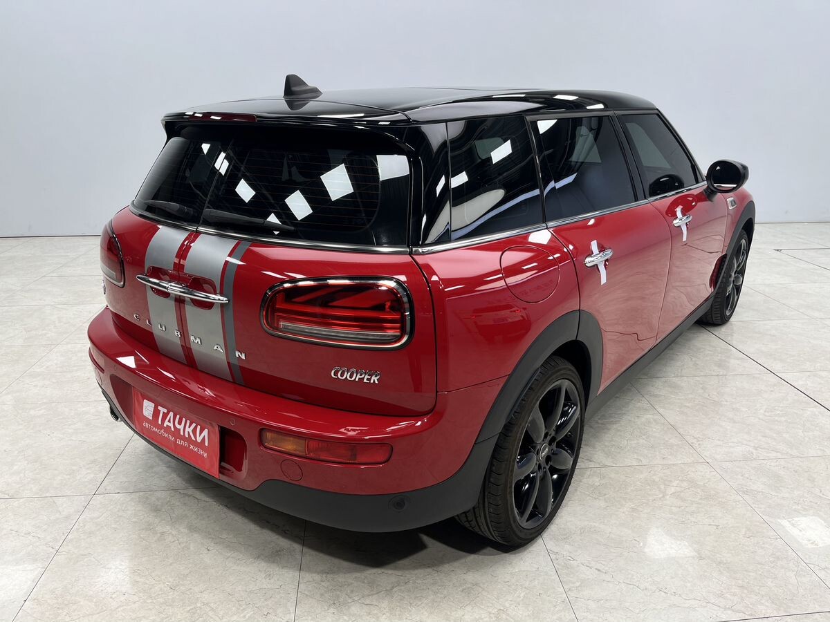 MINI Clubman 2022 - фото автомобиля