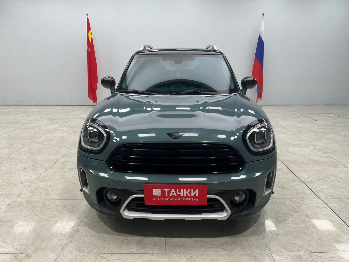 MINI Countryman 2023 - фото автомобиля