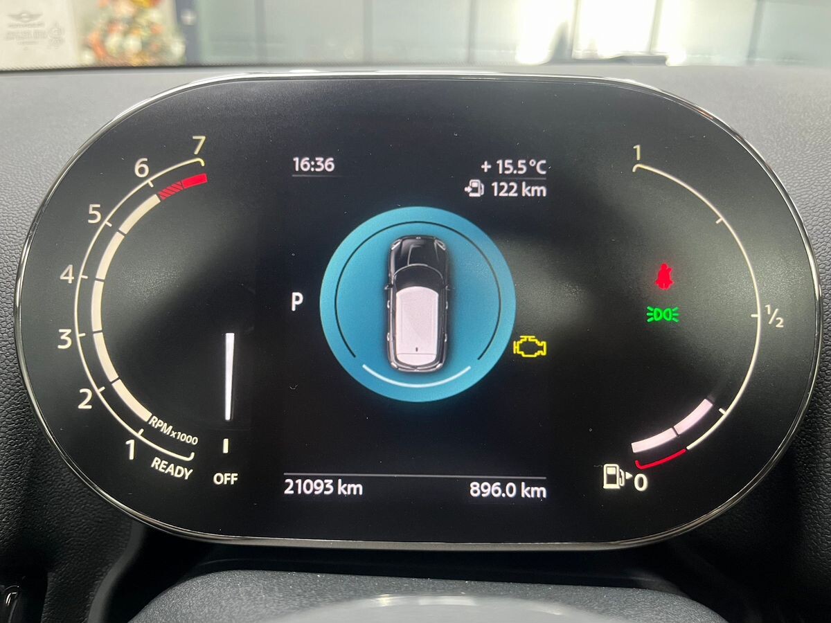 MINI Countryman 2023 - фото автомобиля