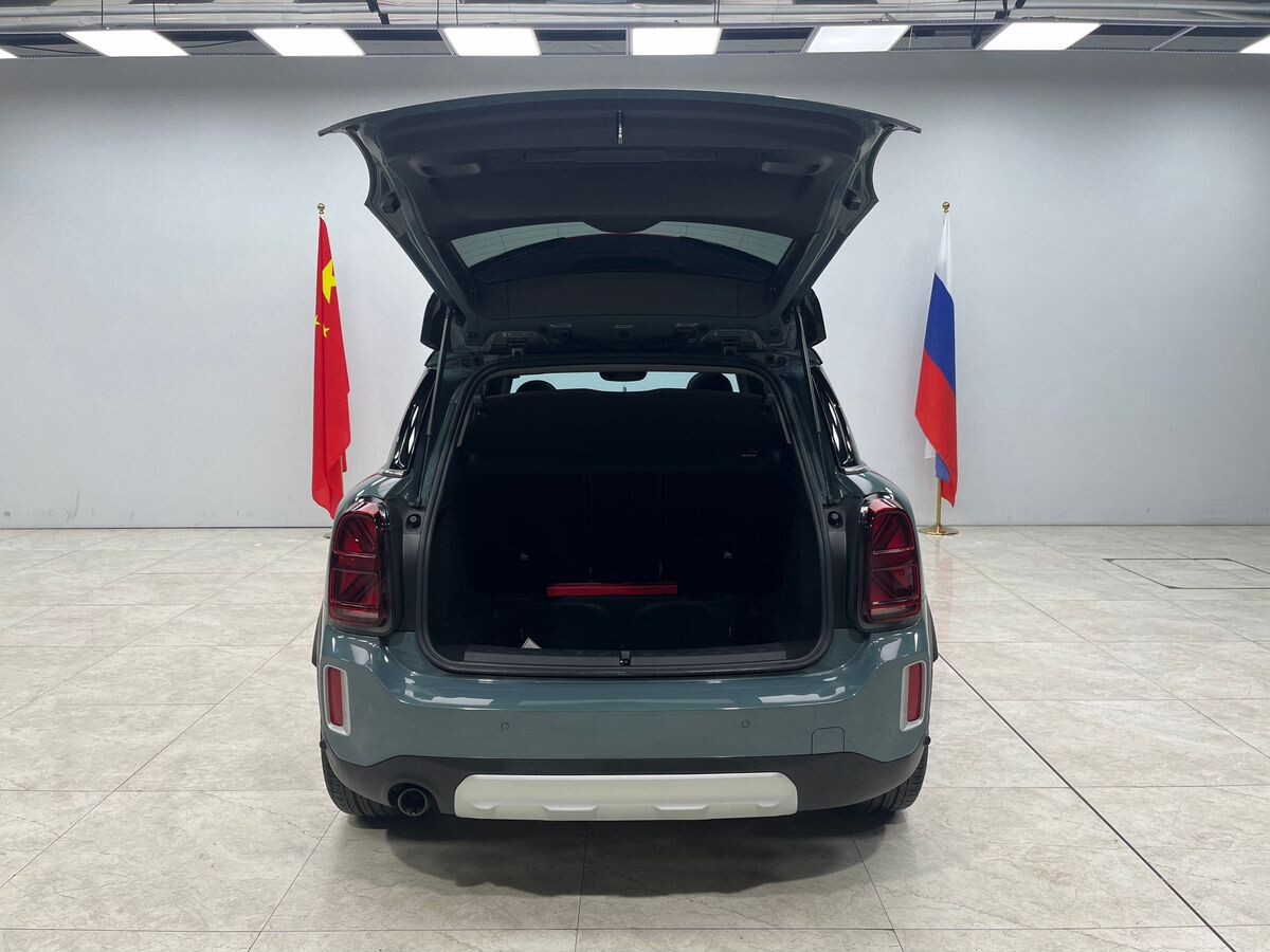 MINI Countryman 2023 - фото автомобиля