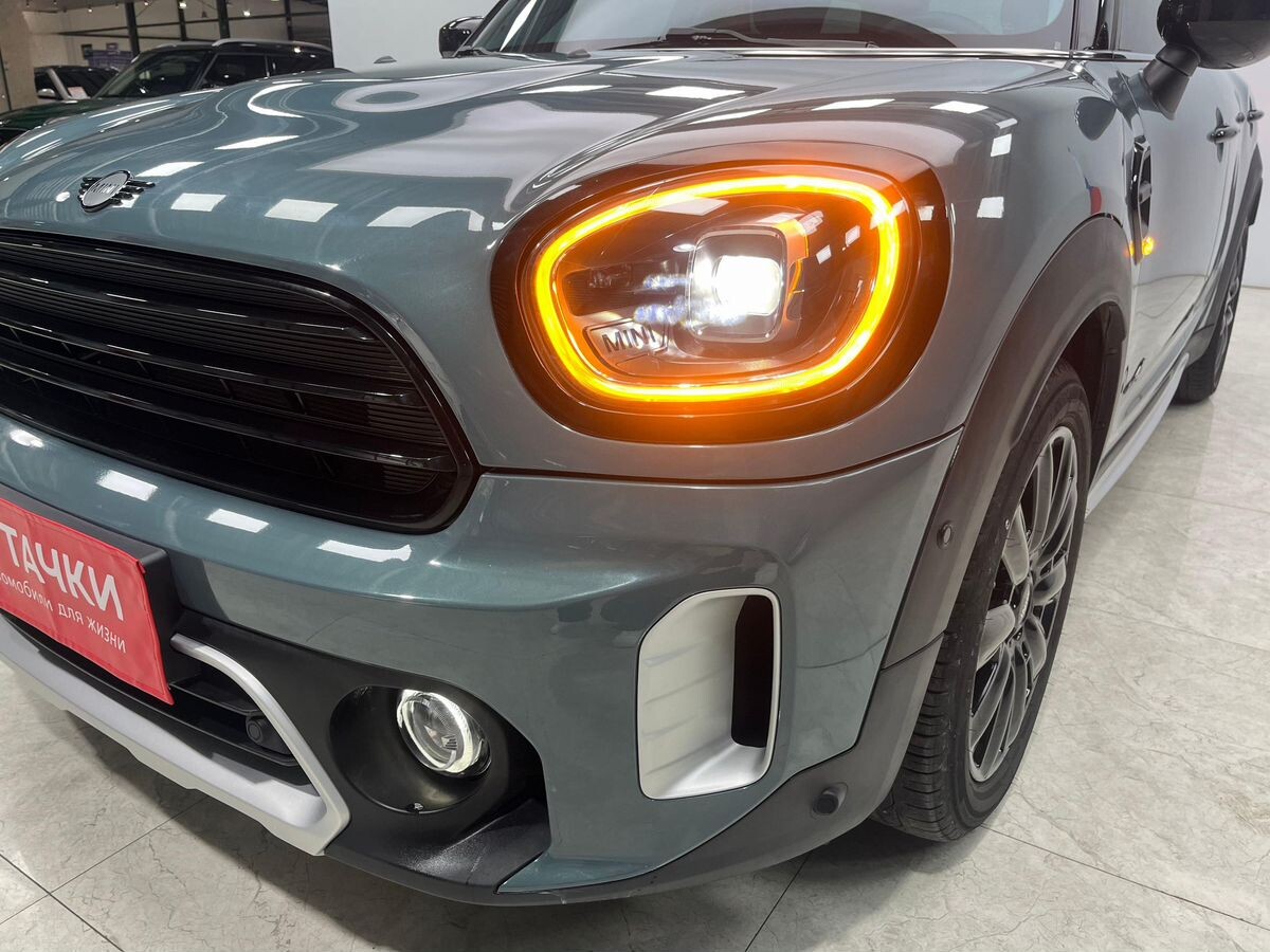 MINI Countryman 2023 - фото автомобиля