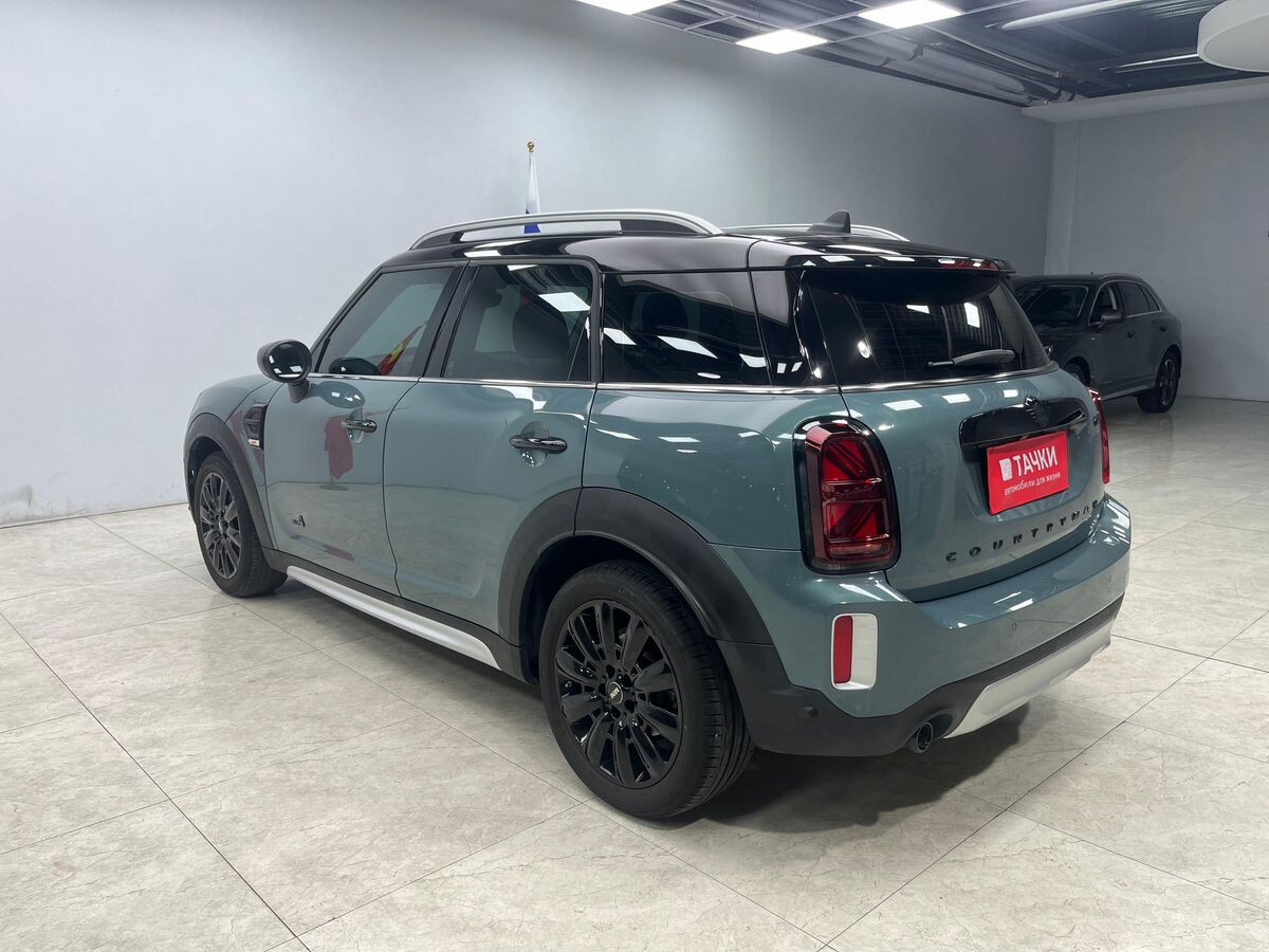 MINI Countryman 2023 - фото автомобиля