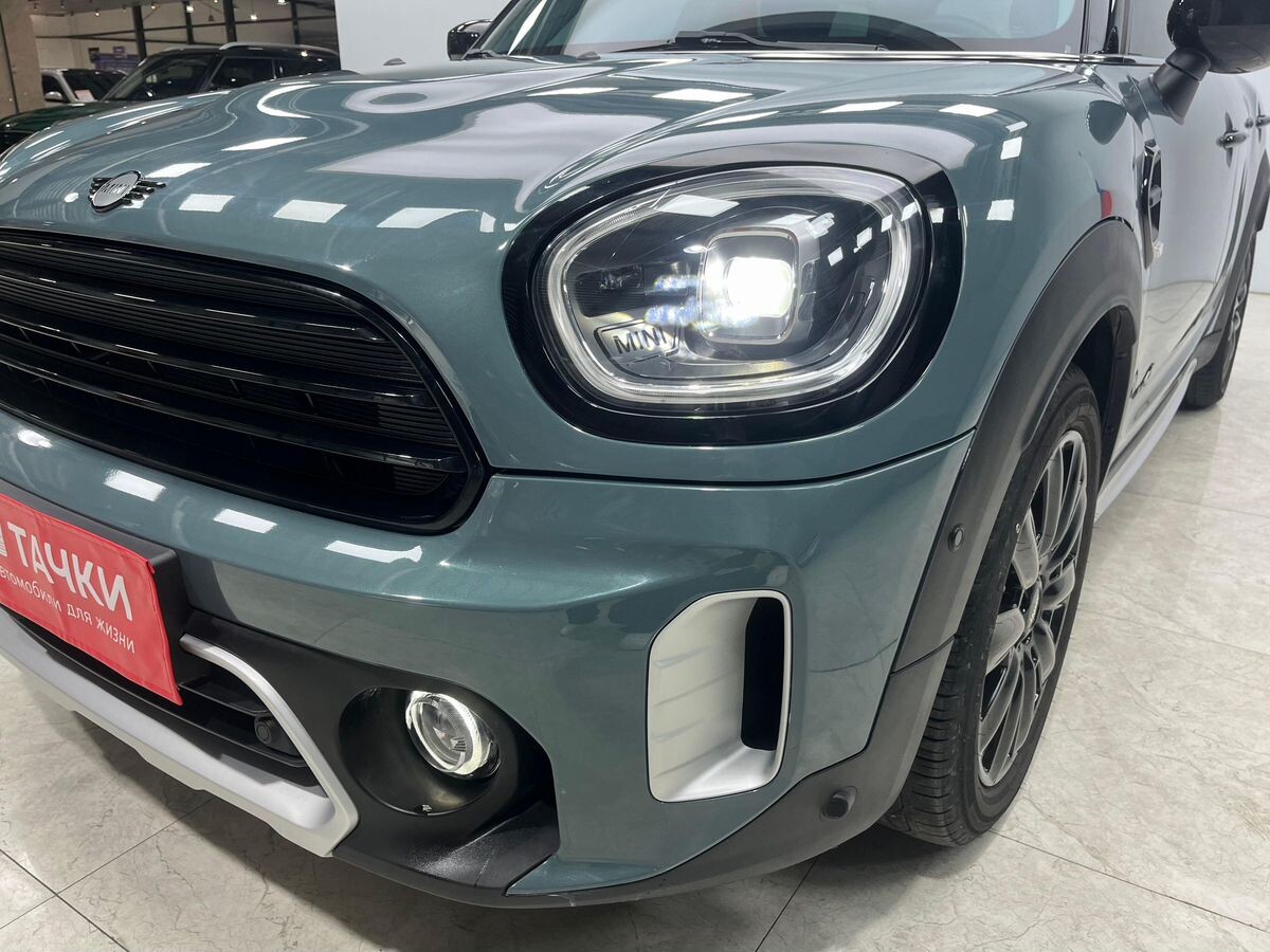 MINI Countryman 2023 - фото автомобиля