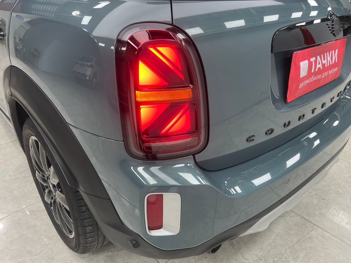 MINI Countryman 2023 - фото автомобиля