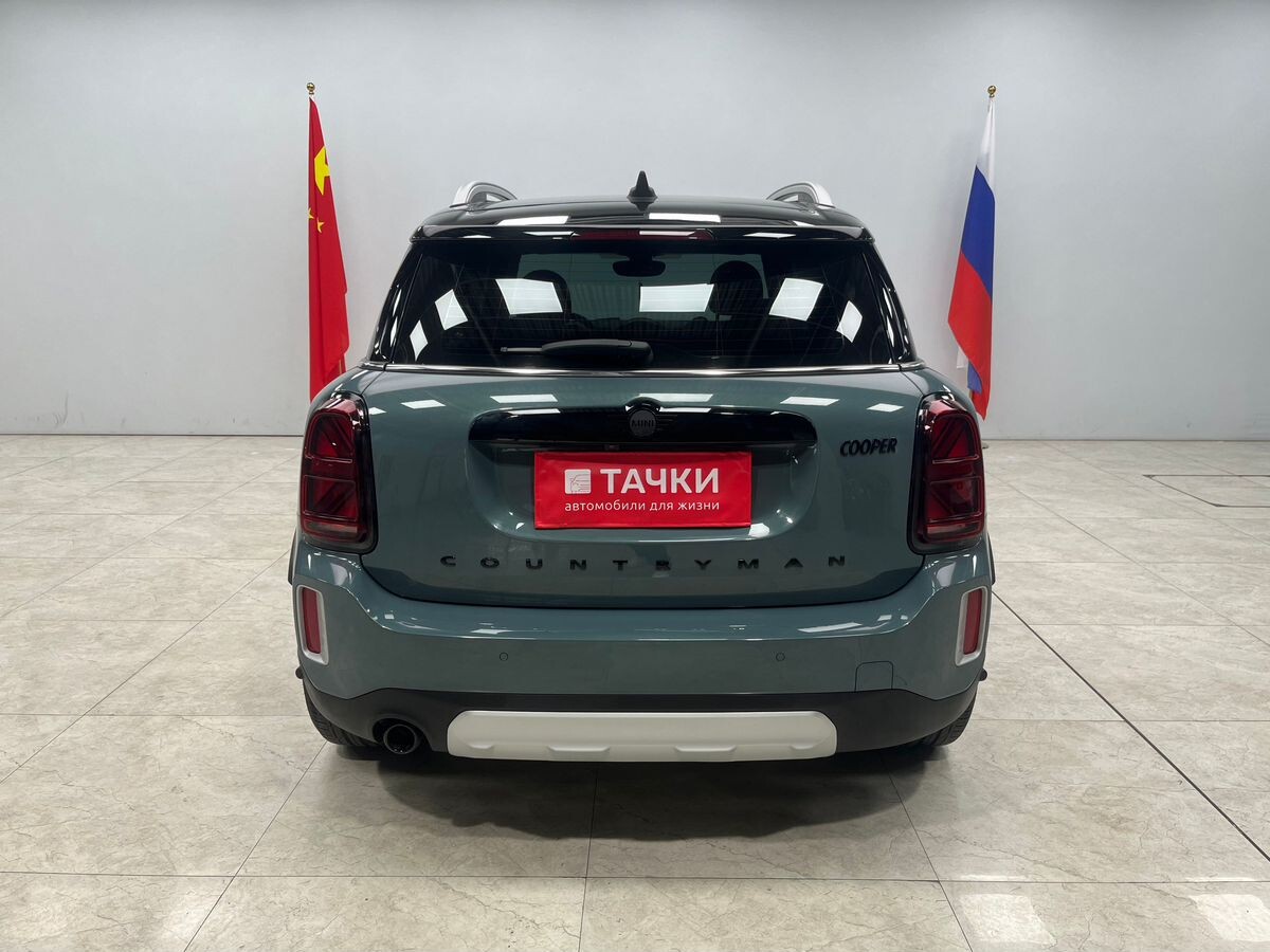 MINI Countryman 2023 - фото автомобиля