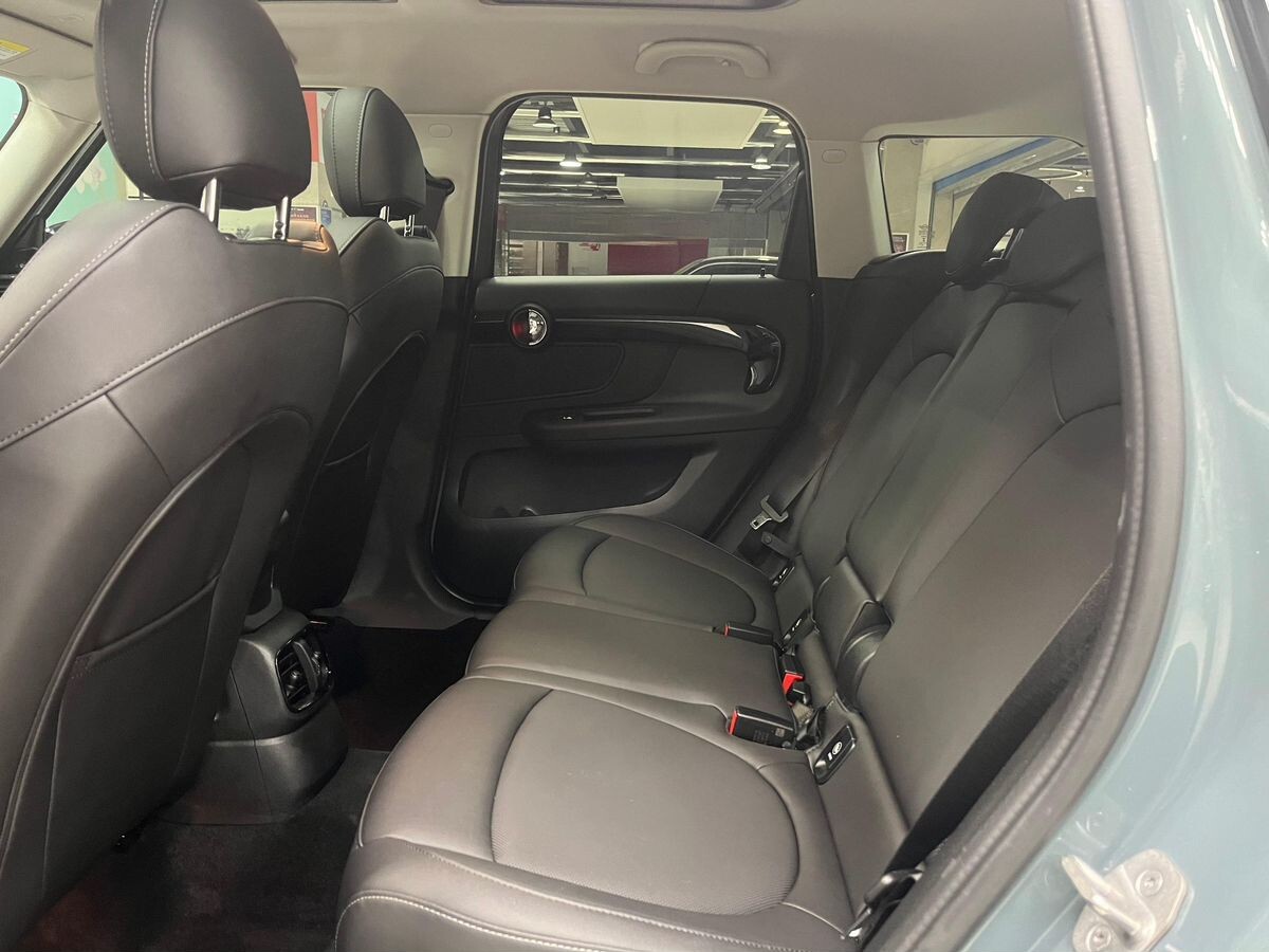 MINI Countryman 2023 - фото автомобиля