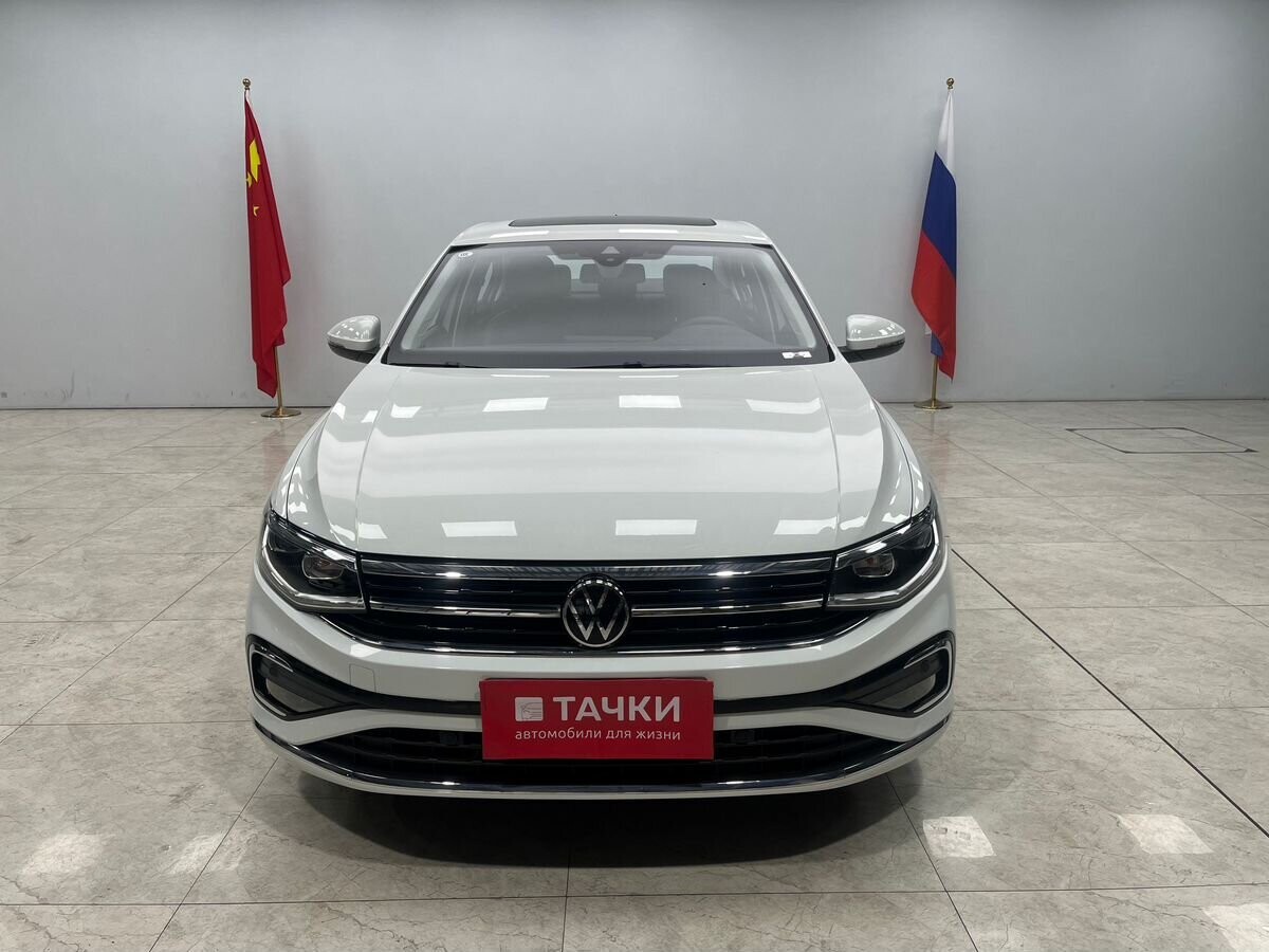 Volkswagen Bora 2023 - фото автомобиля