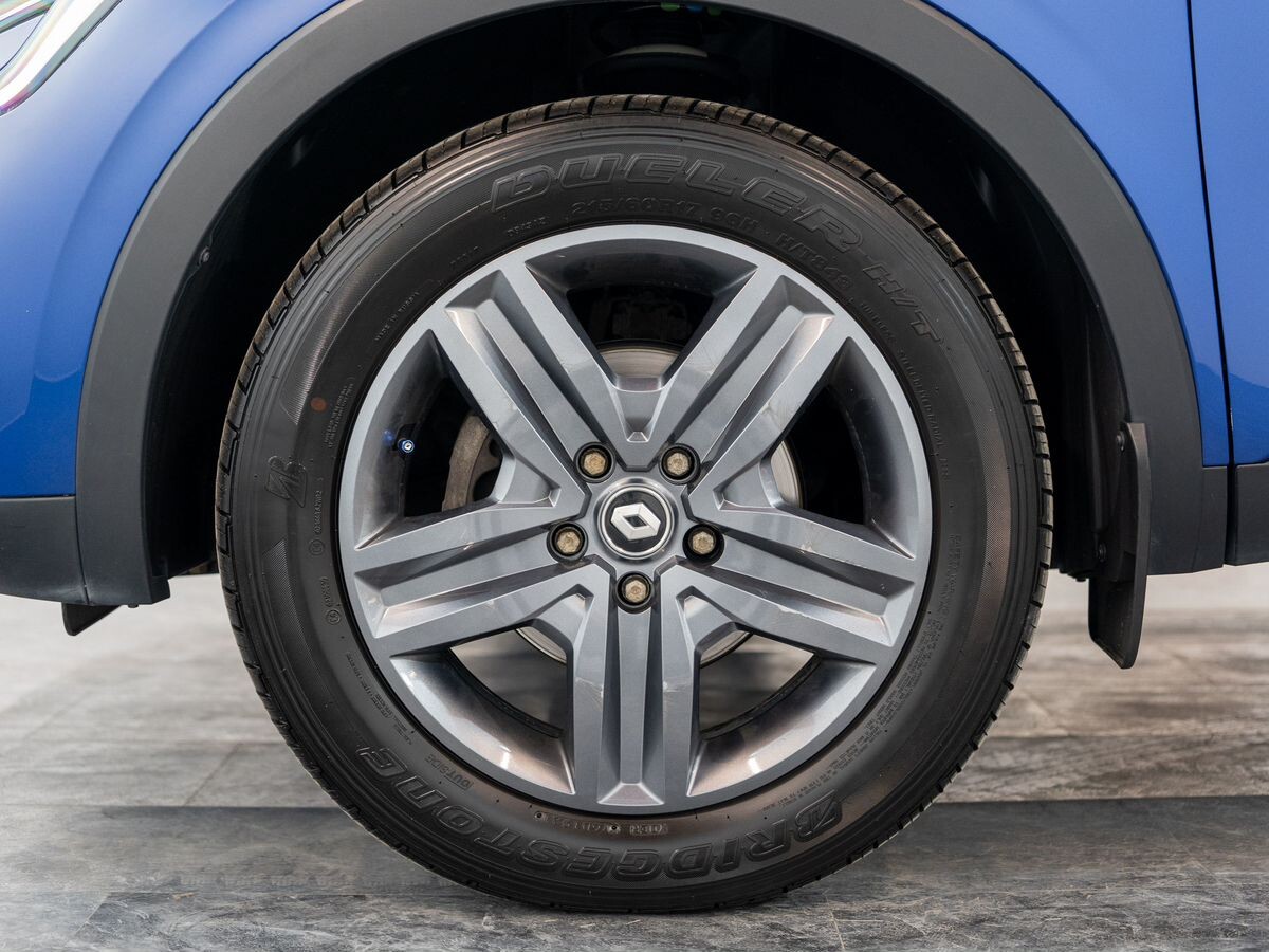 Renault Arkana 2021 - фото автомобиля