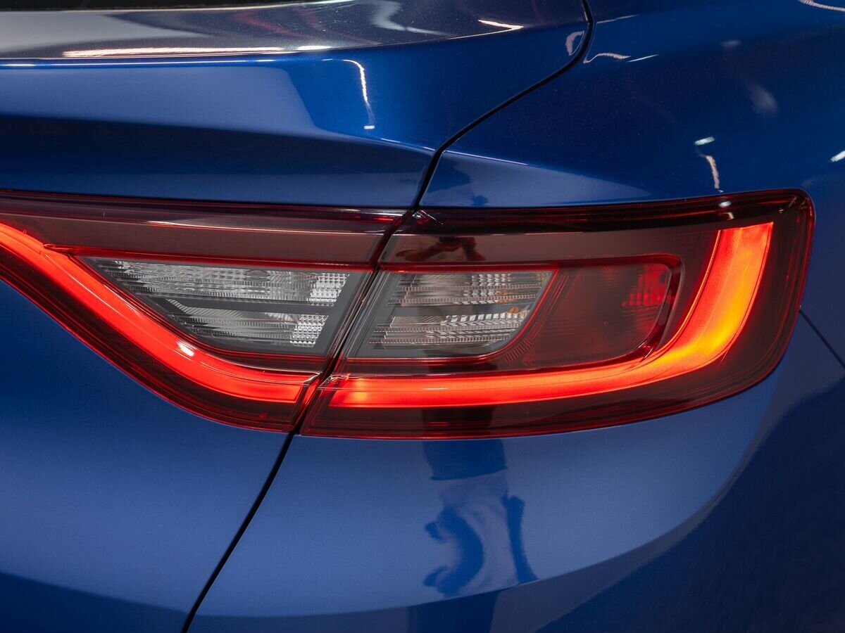 Renault Arkana 2021 - фото автомобиля