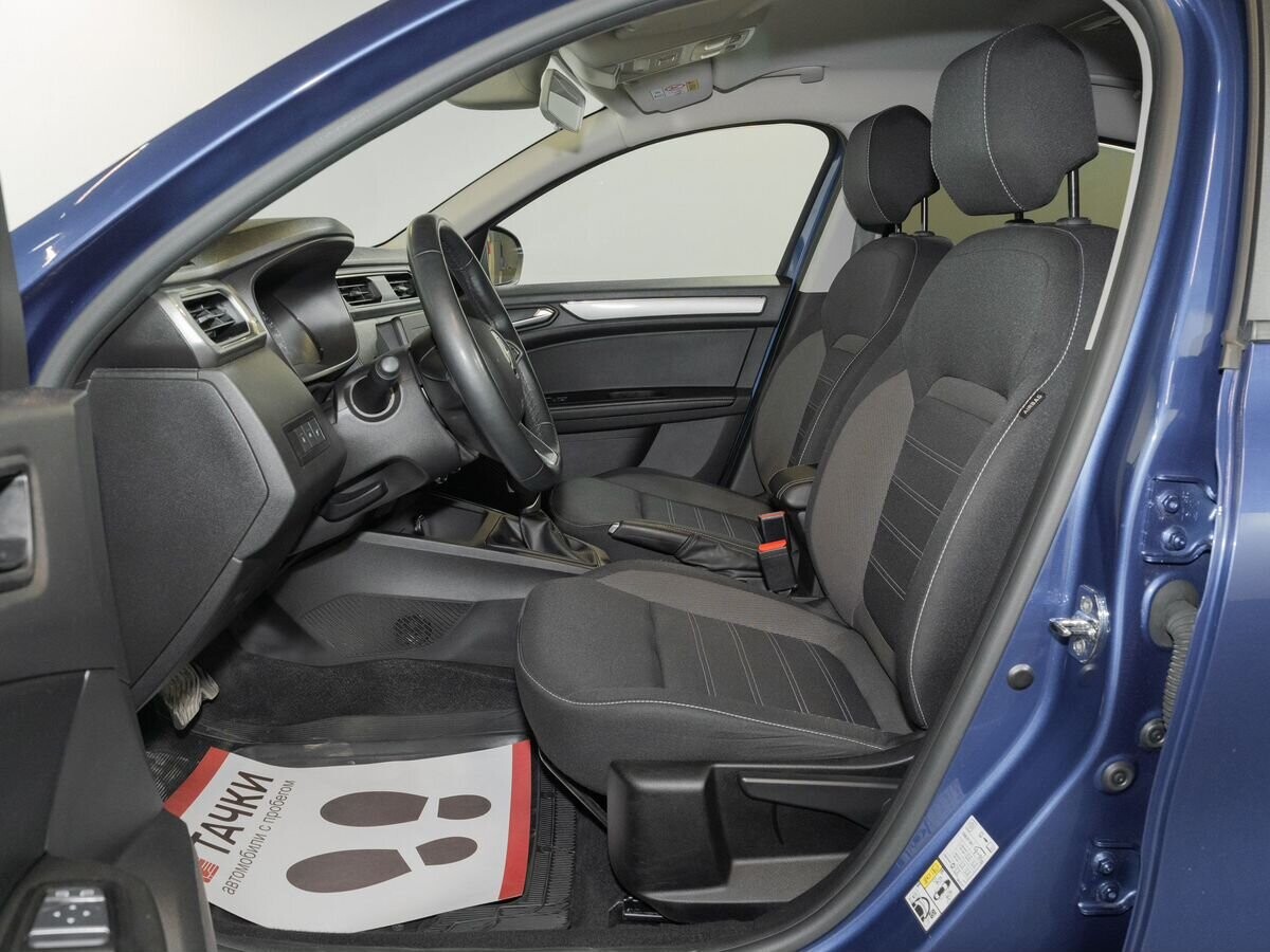 Renault Arkana 2021 - фото автомобиля