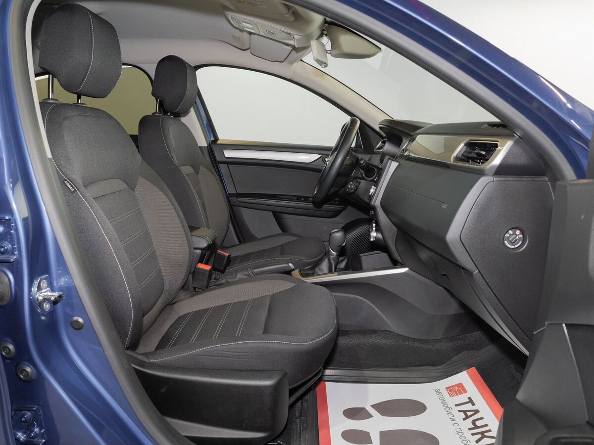 Renault Arkana 2021 - фото автомобиля