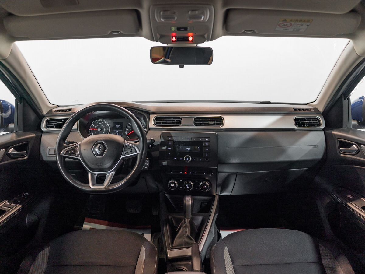 Renault Arkana 2021 - фото автомобиля