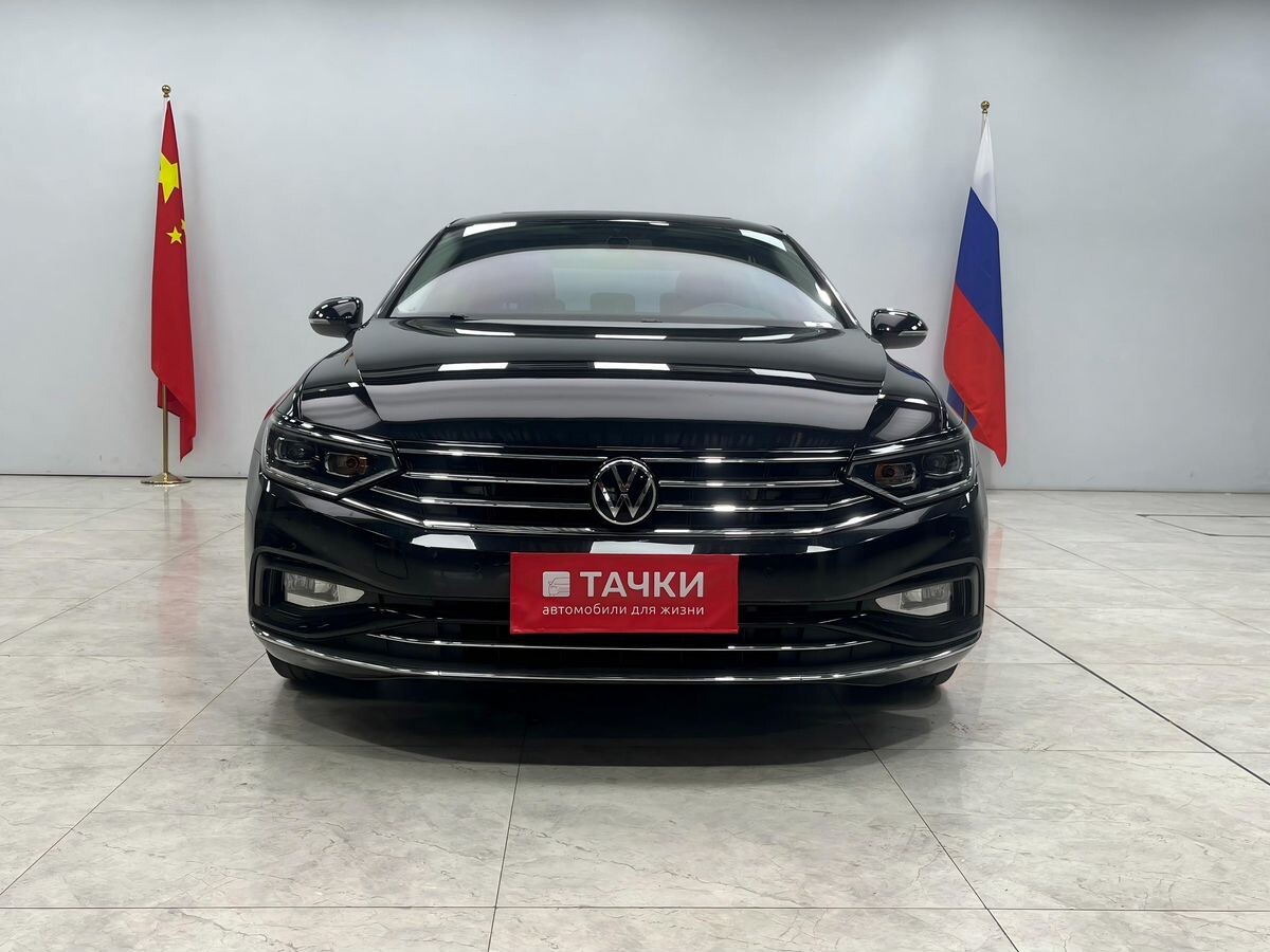 Volkswagen Magotan 2021 - фото автомобиля