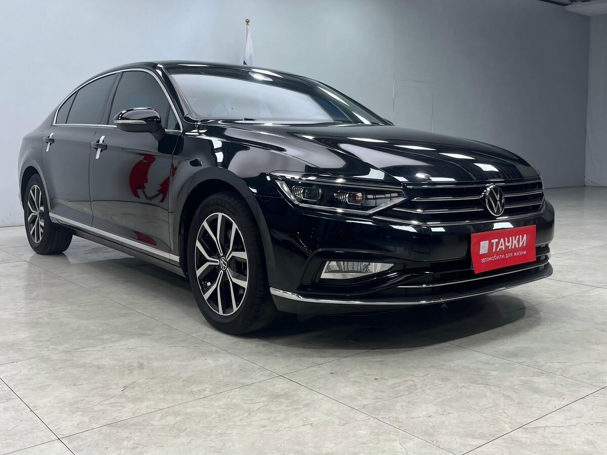 Volkswagen Magotan 2021 - фото автомобиля