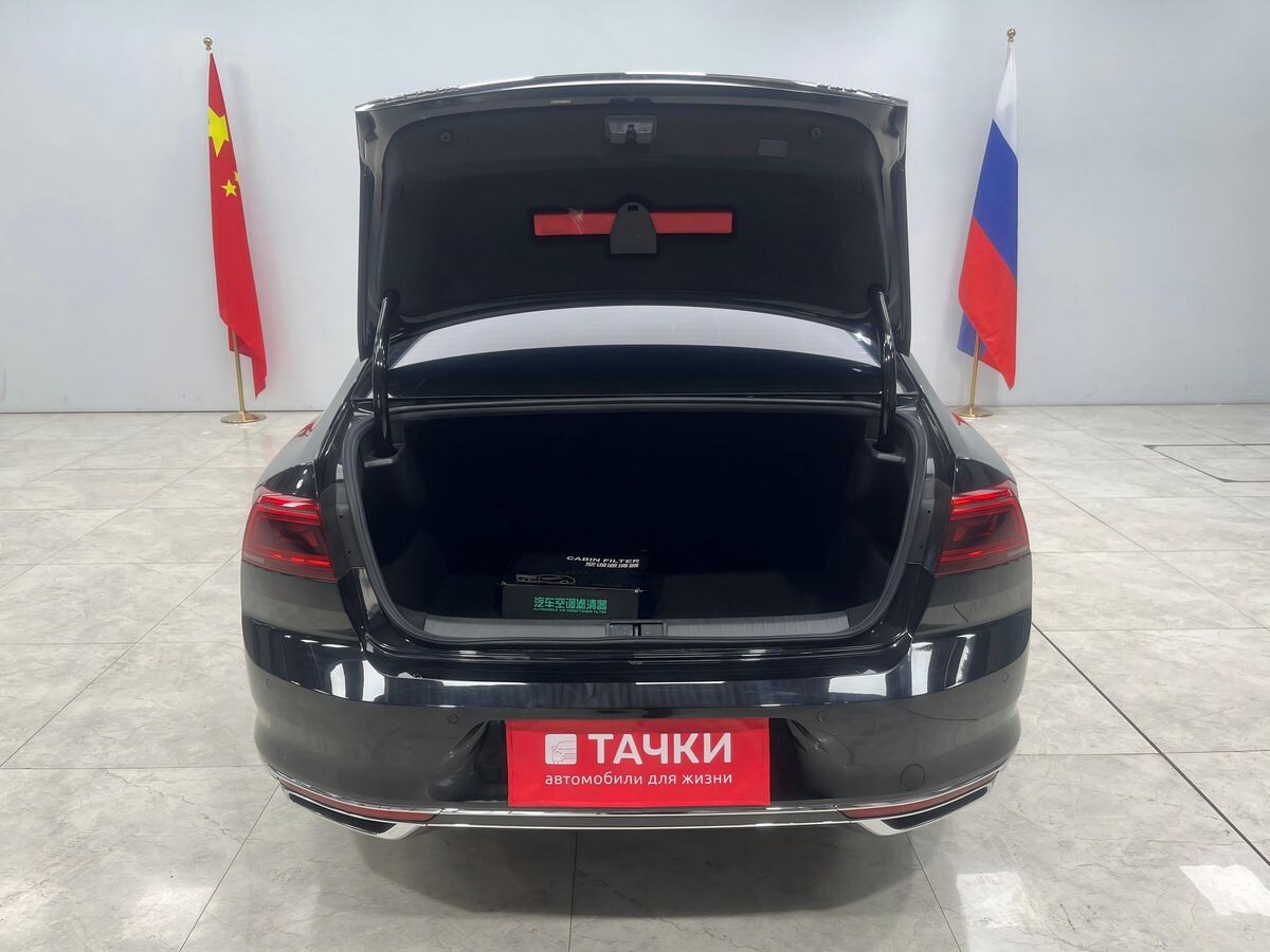 Volkswagen Magotan 2021 - фото автомобиля