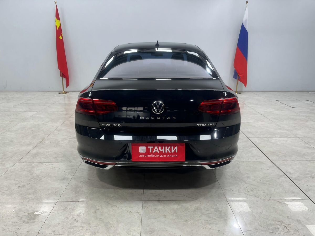 Volkswagen Magotan 2021 - фото автомобиля