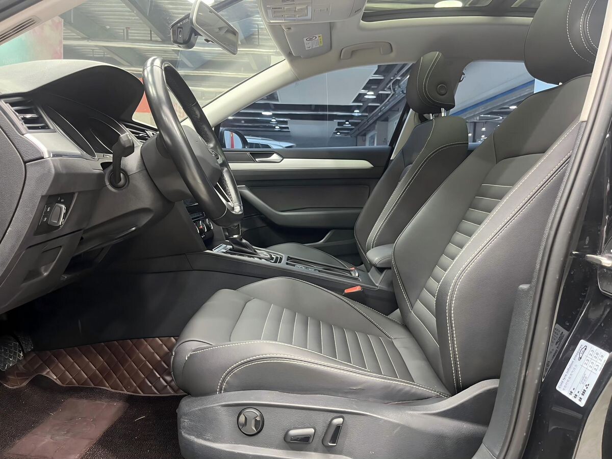 Volkswagen Magotan 2021 - фото автомобиля