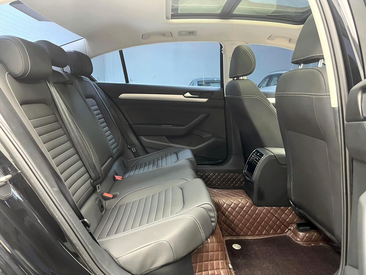 Volkswagen Magotan 2021 - фото автомобиля