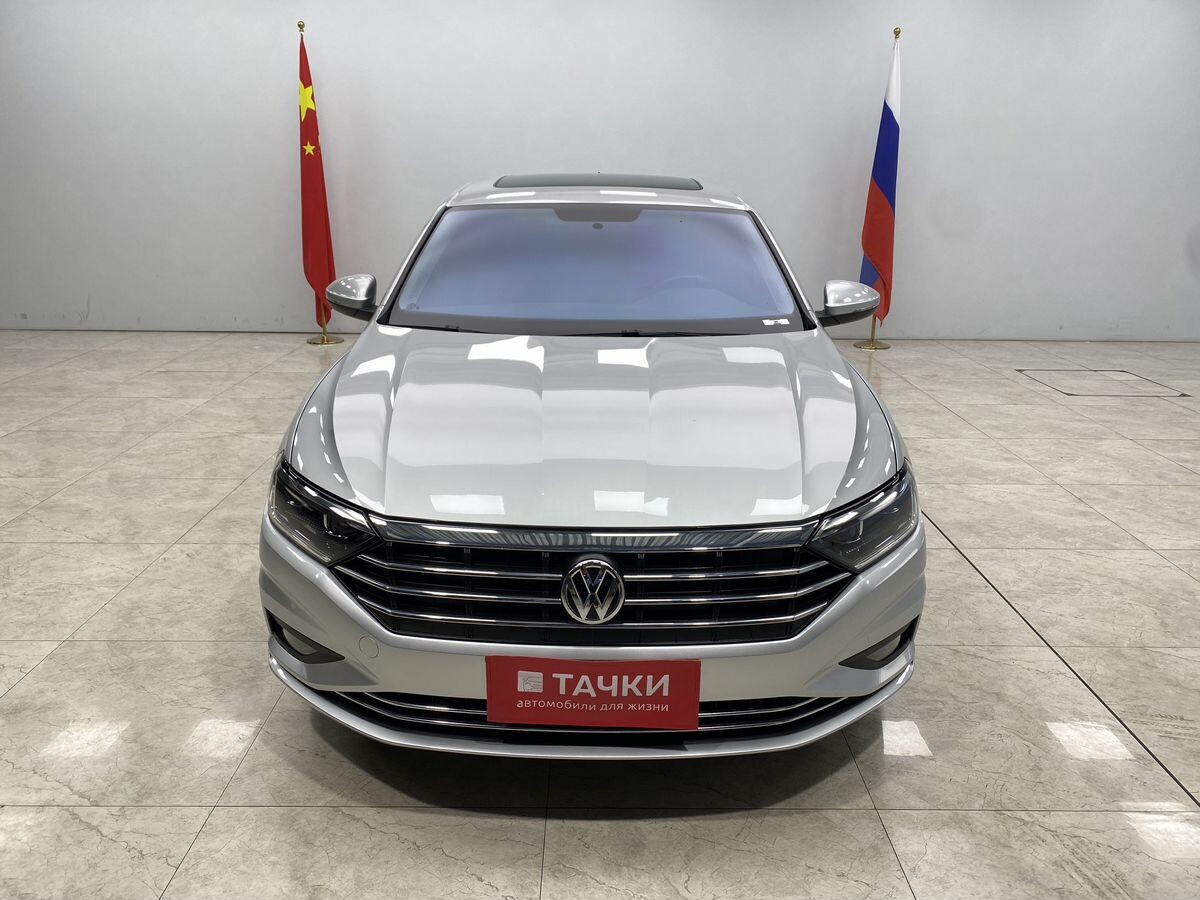 Volkswagen Sagitar L 2021 - фото автомобиля