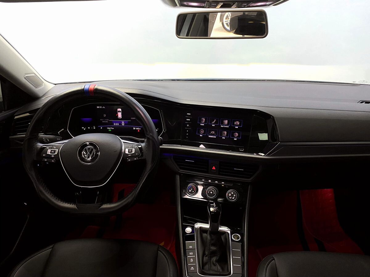 Volkswagen Sagitar L 2021 - фото автомобиля