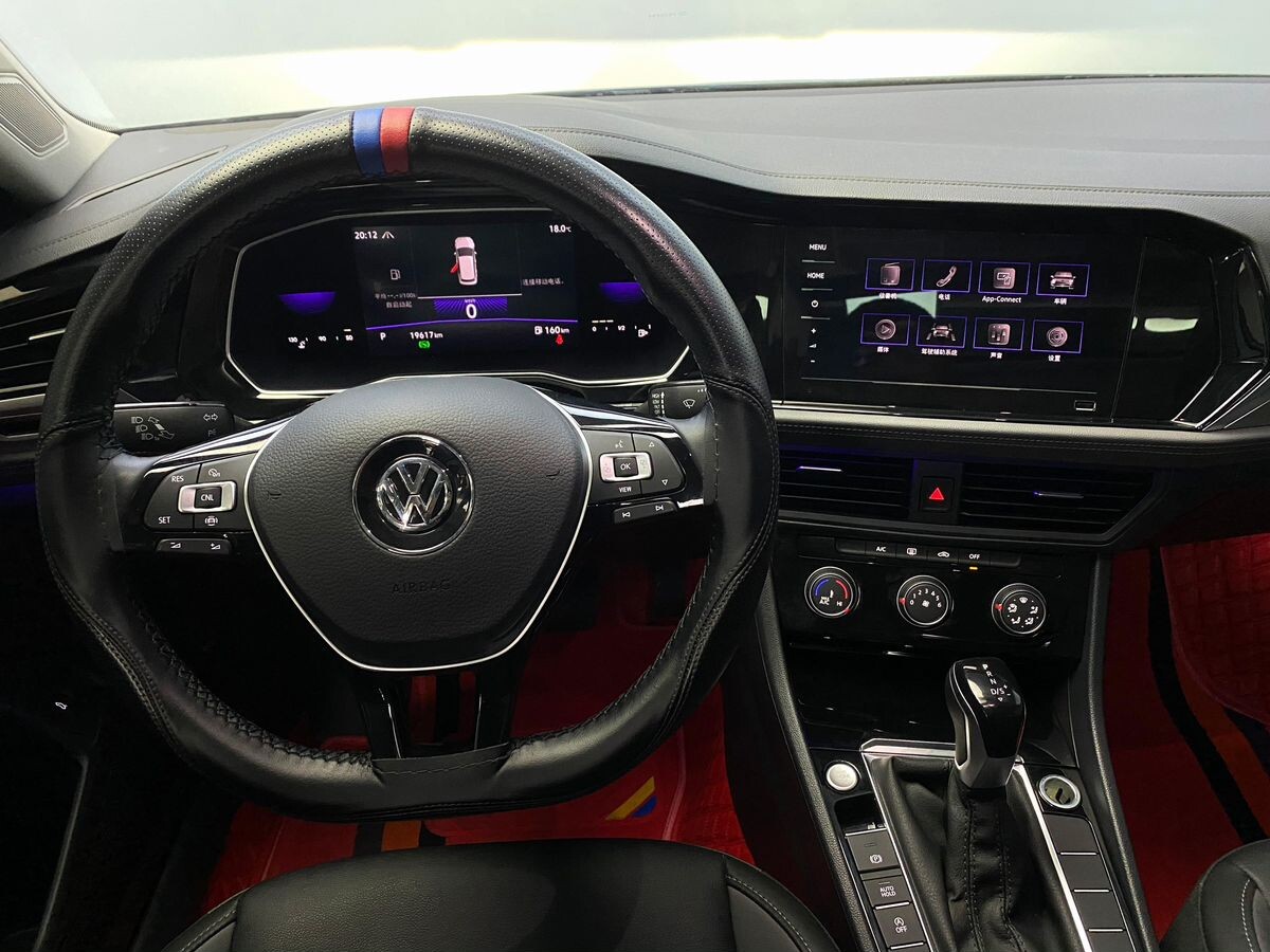 Volkswagen Sagitar L 2021 - фото автомобиля