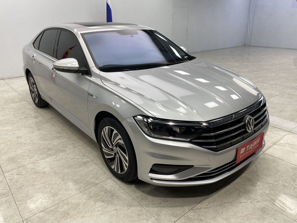 Volkswagen Sagitar L 2021 - фото автомобиля