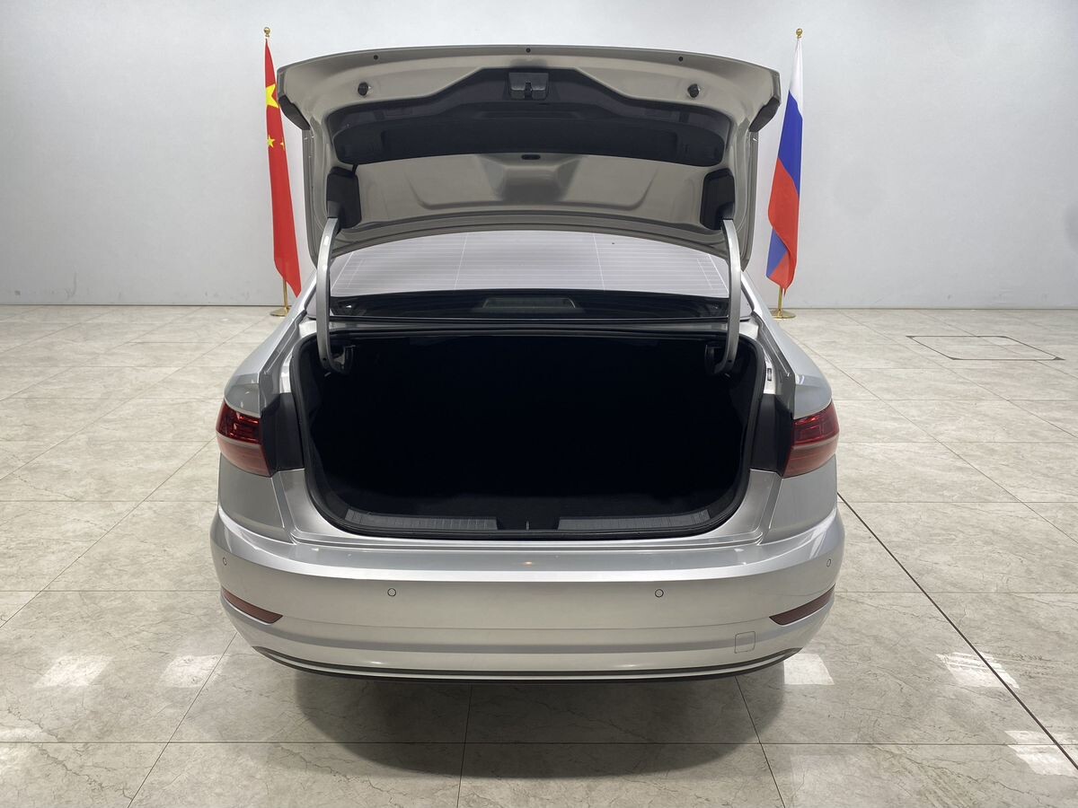 Volkswagen Sagitar L 2021 - фото автомобиля