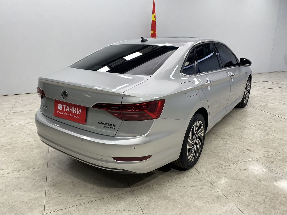 Volkswagen Sagitar L 2021 - фото автомобиля