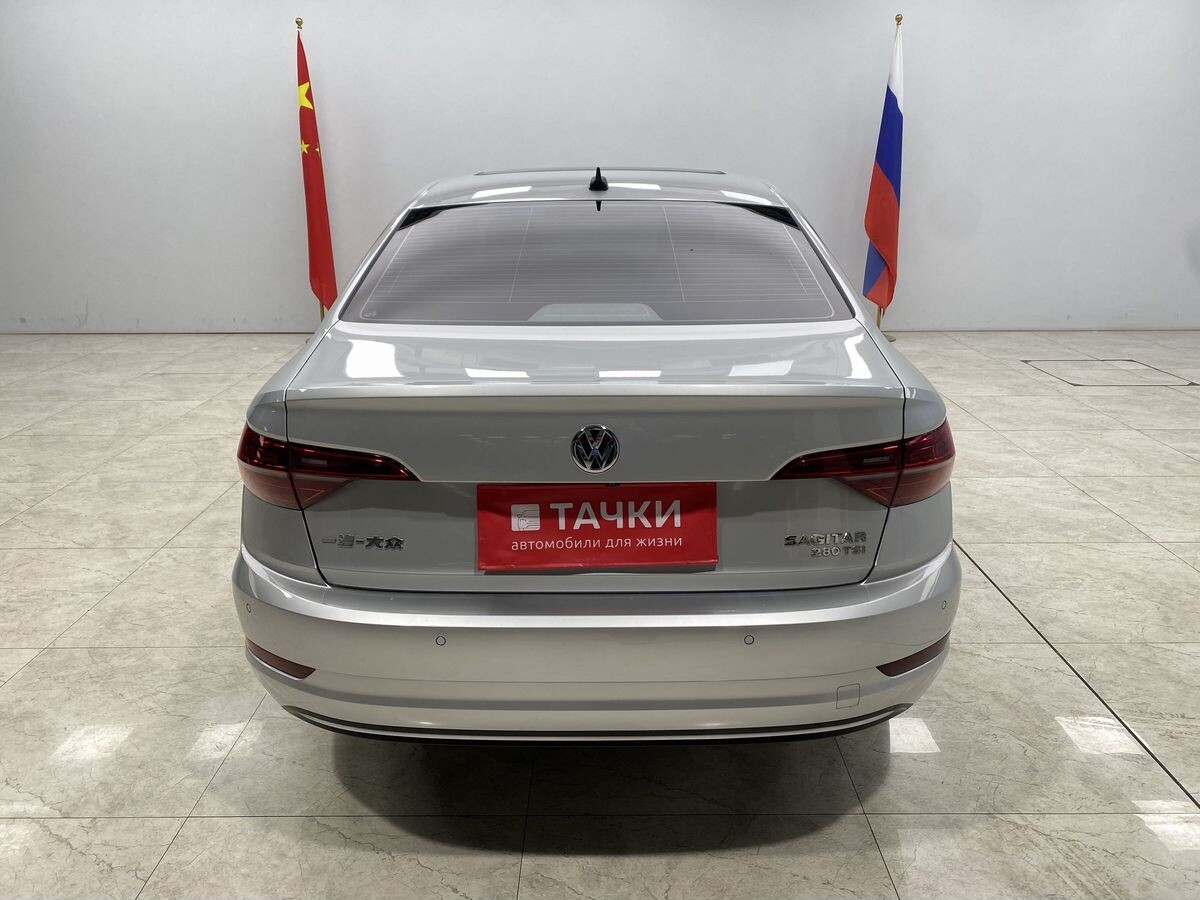 Volkswagen Sagitar L 2021 - фото автомобиля