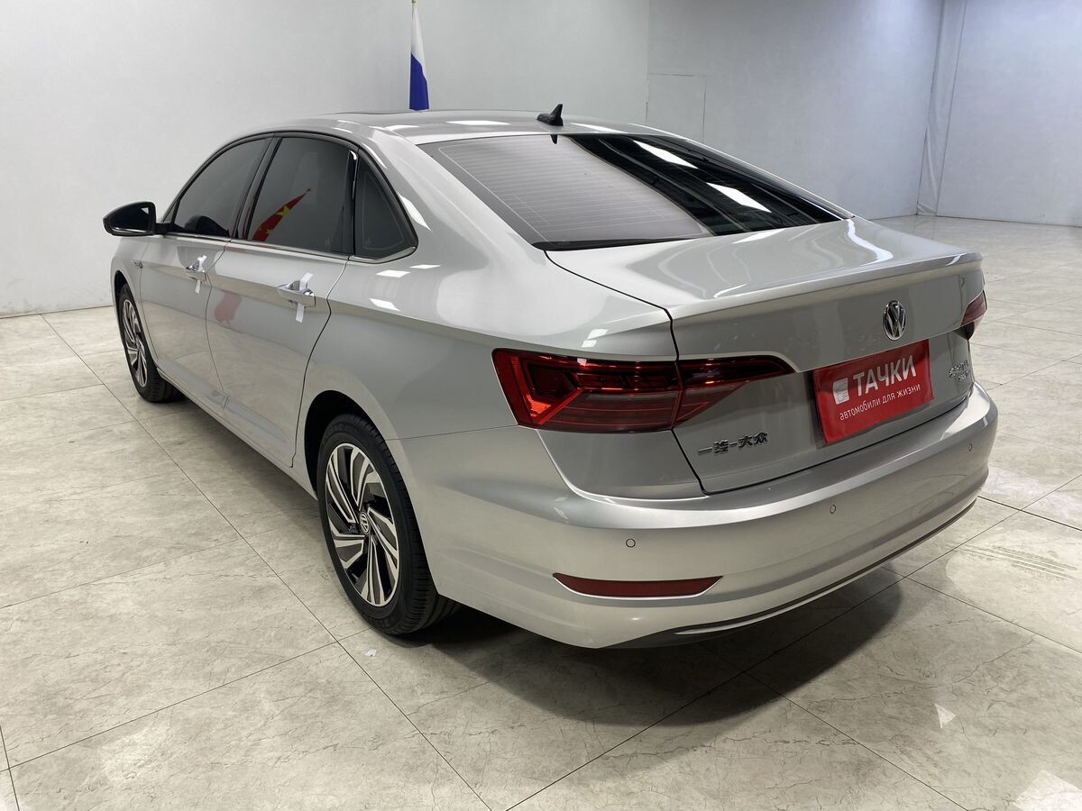 Volkswagen Sagitar L 2021 - фото автомобиля