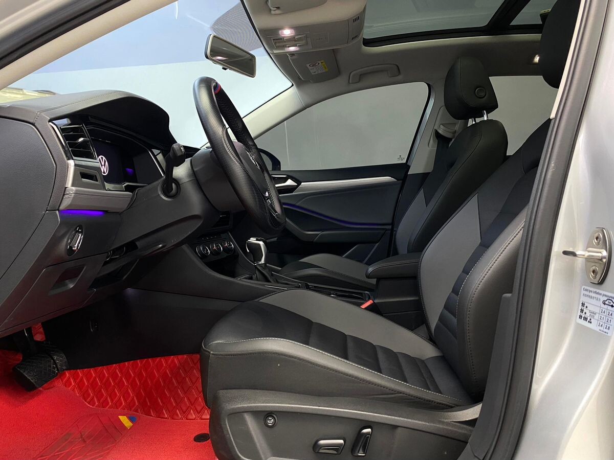 Volkswagen Sagitar L 2021 - фото автомобиля