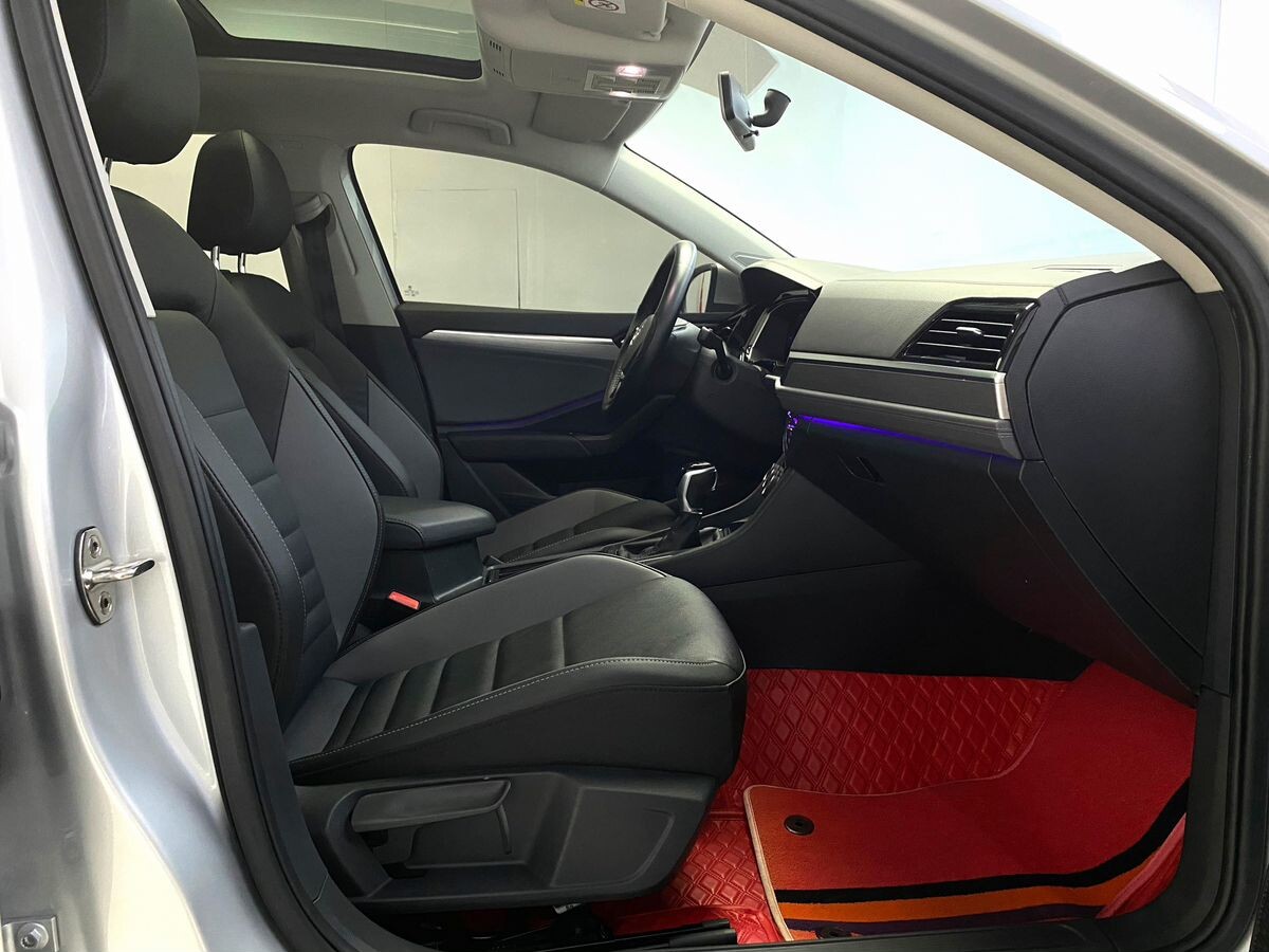 Volkswagen Sagitar L 2021 - фото автомобиля