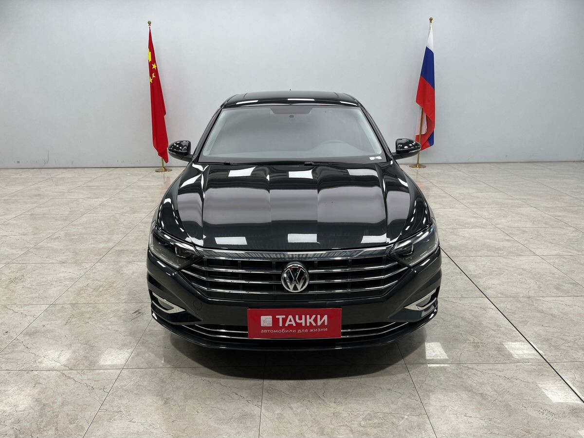 Volkswagen Sagitar L 2022 - фото автомобиля