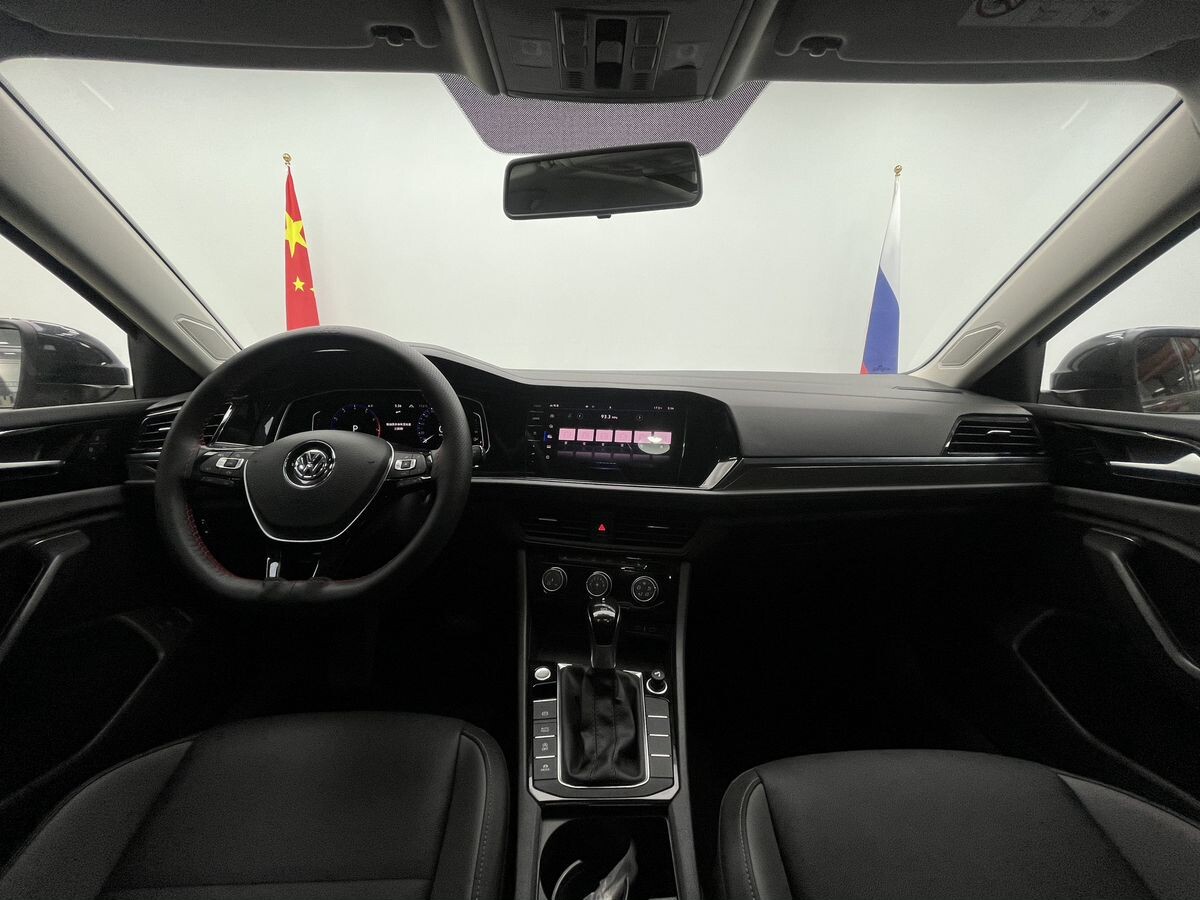 Volkswagen Sagitar L 2022 - фото автомобиля